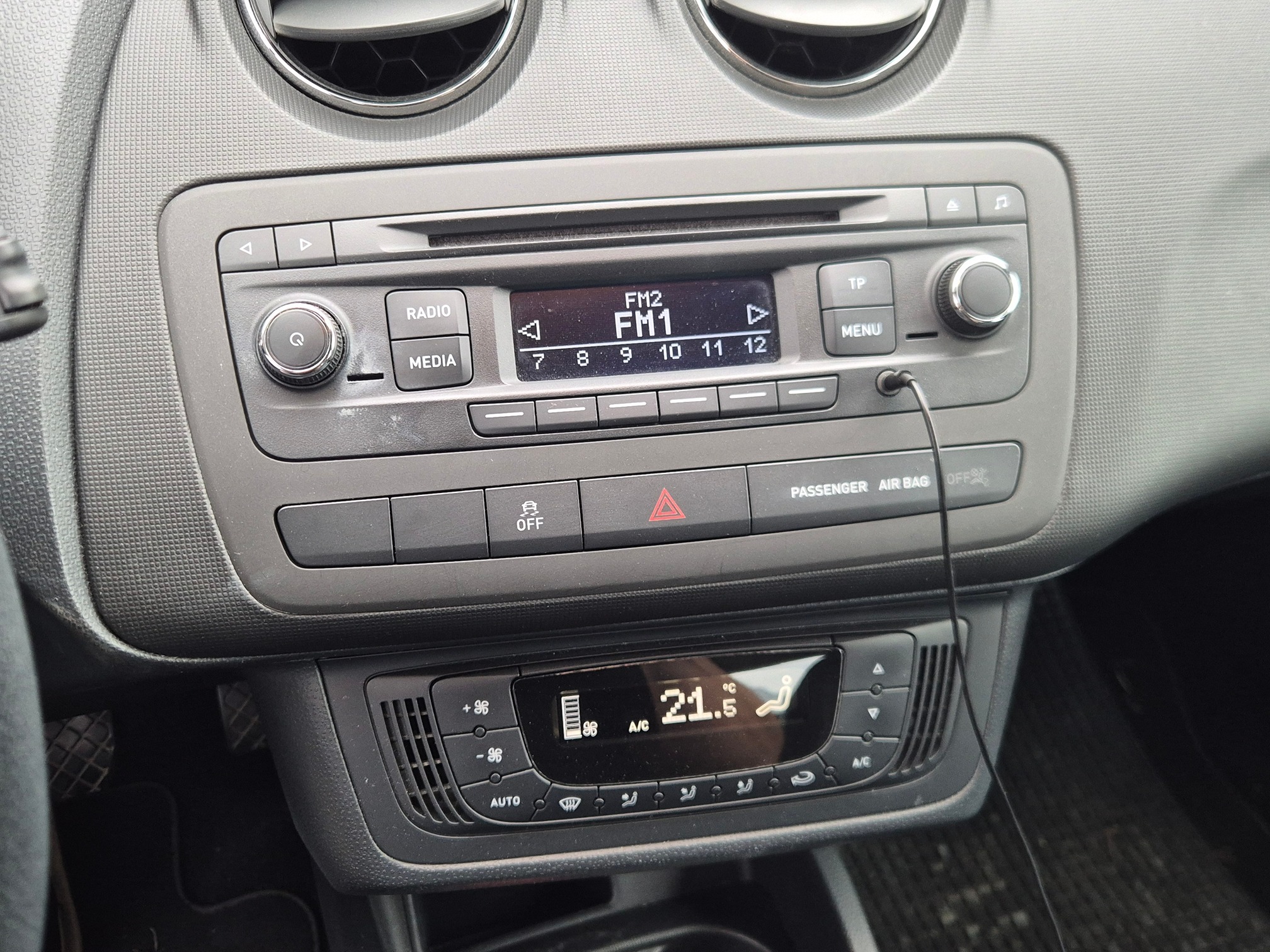 SEAT Ibiza 1.2 TSI ECO ab MFK 6.26 — zdjęcie 15