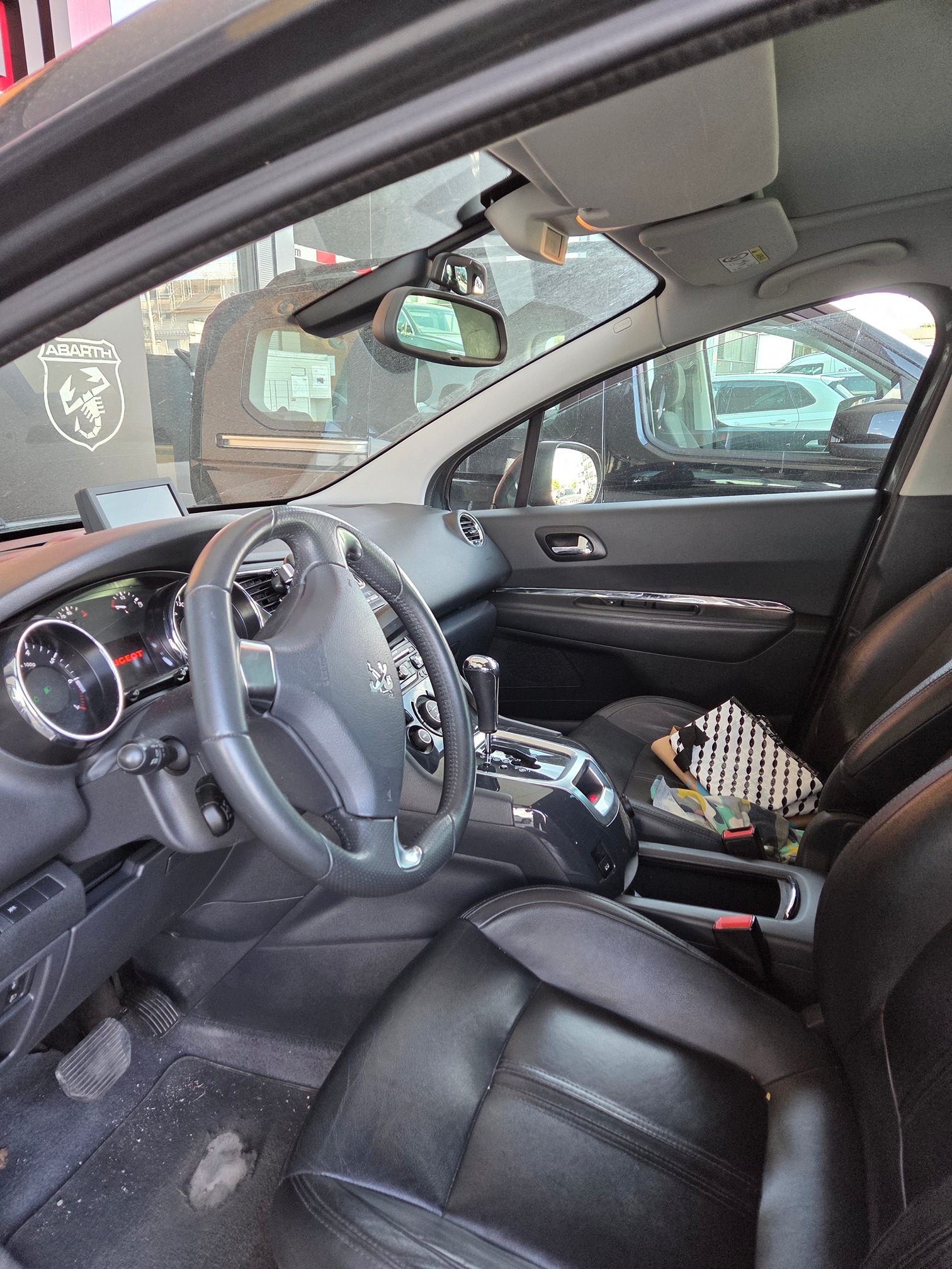 PEUGEOT 5008 — zdjęcie 11