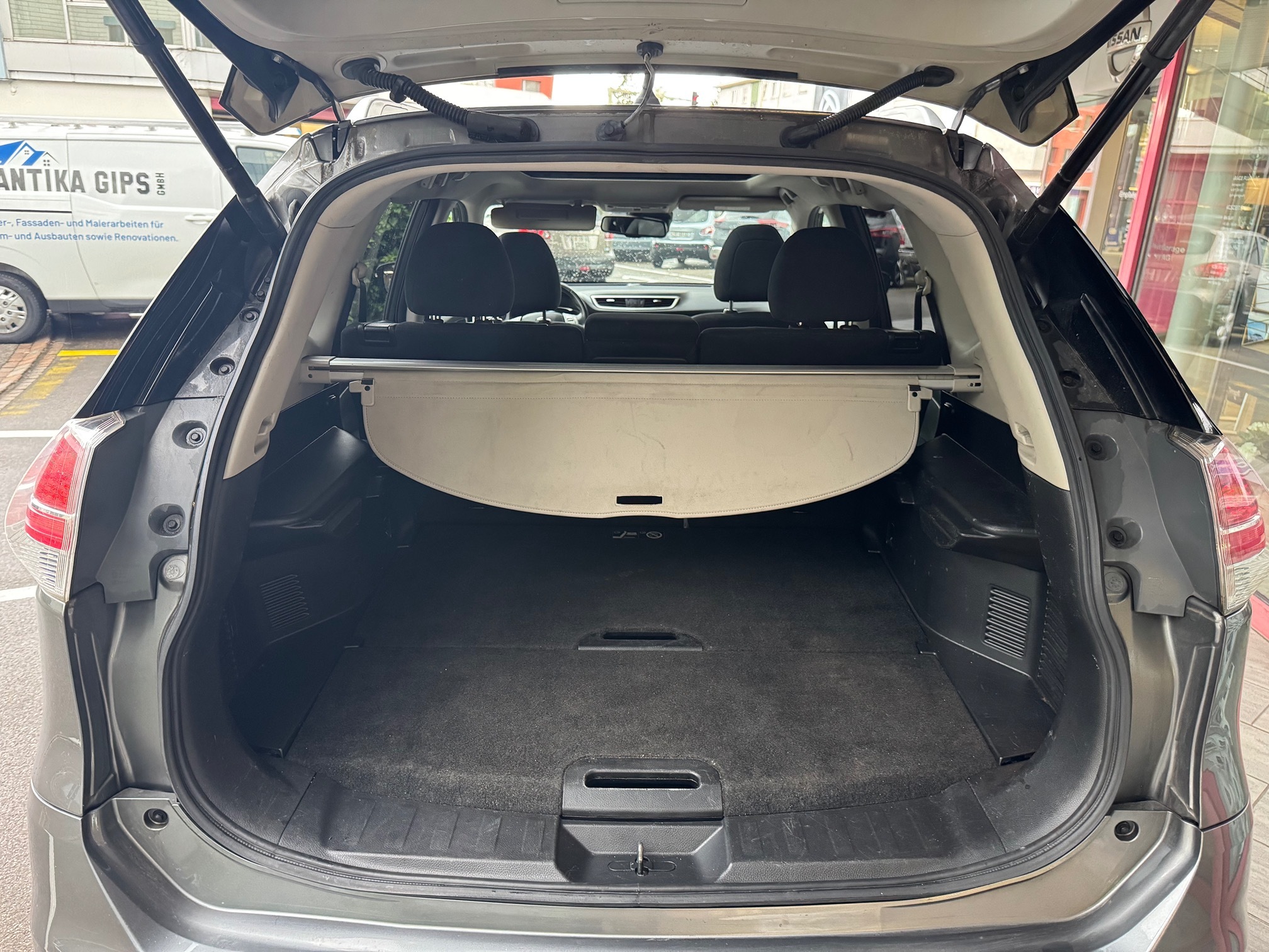 NISSAN X-Trail 4x4 — zdjęcie 6