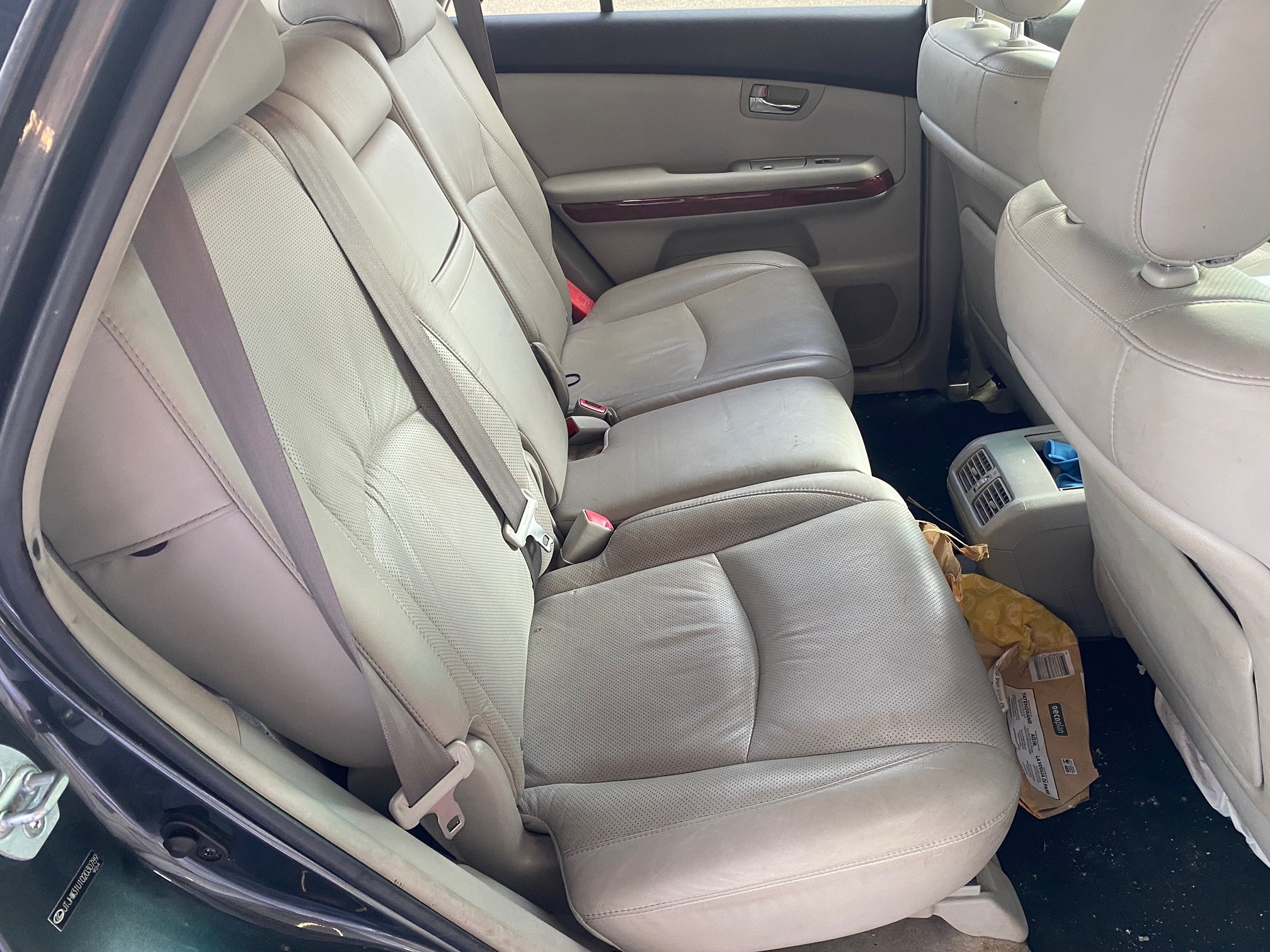 LEXUS RX400h — zdjęcie 15