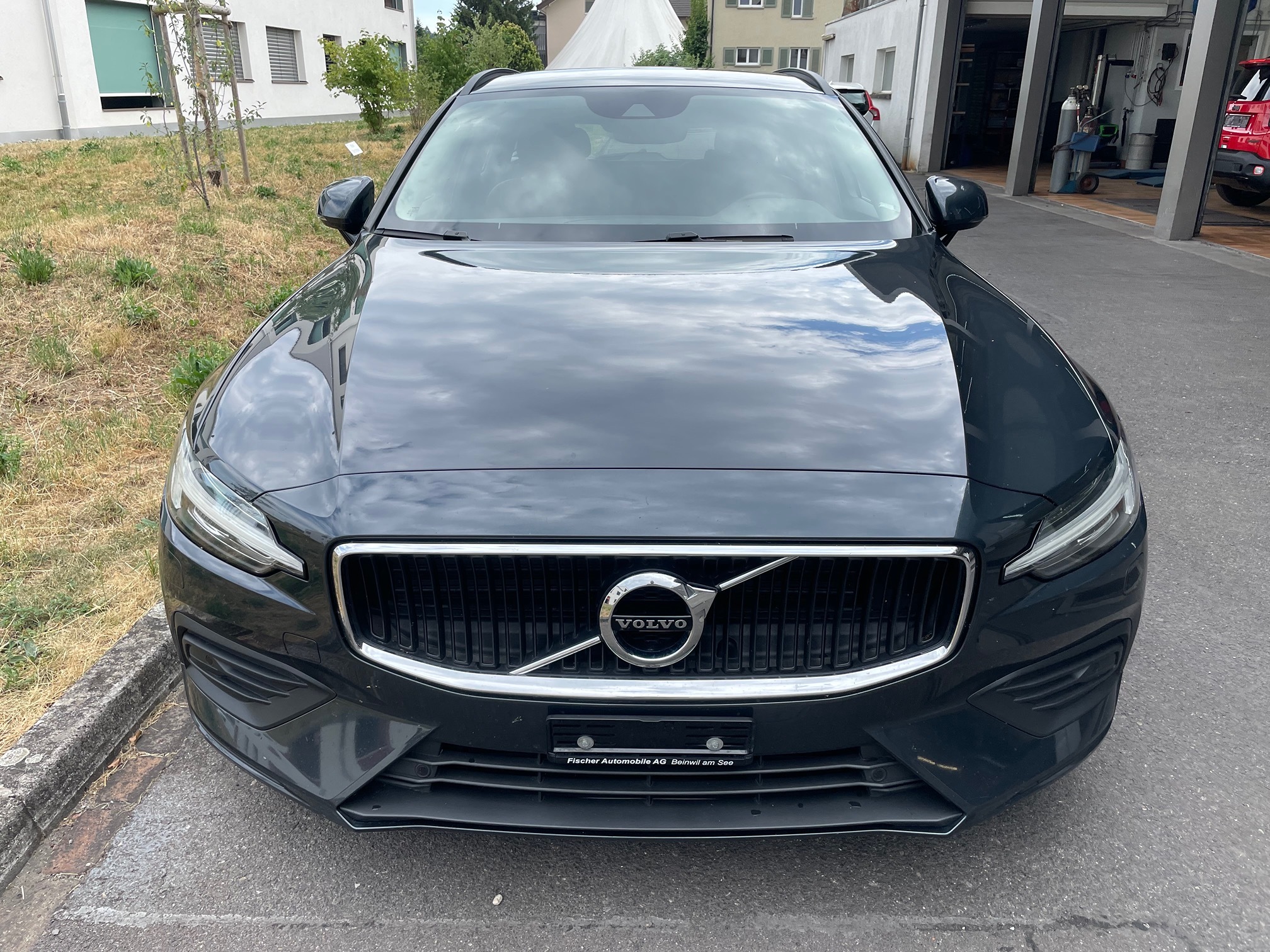 VOLVO V60 D4 — zdjęcie 7