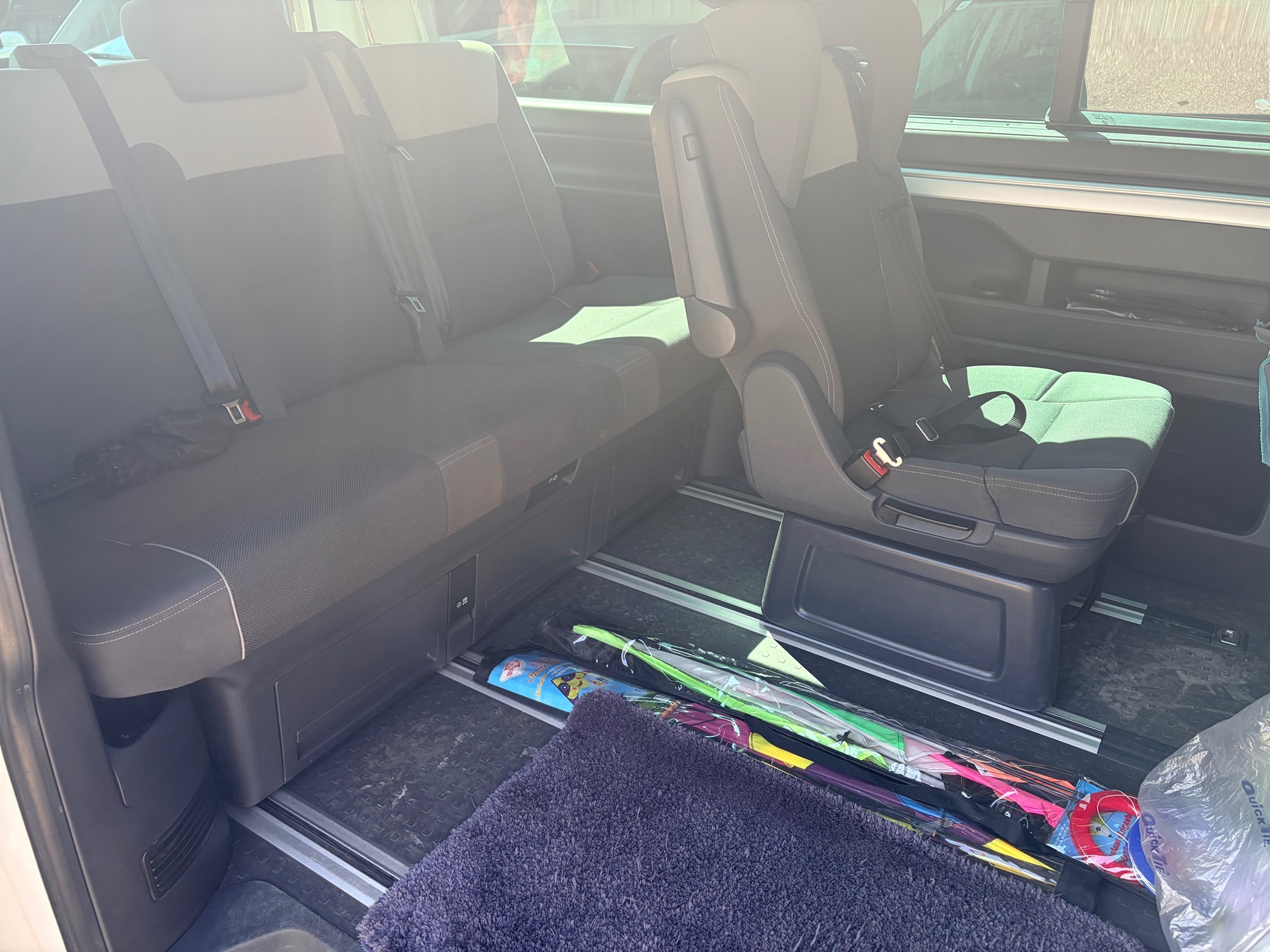 VW T5 Startl. TDI 4M — zdjęcie 8