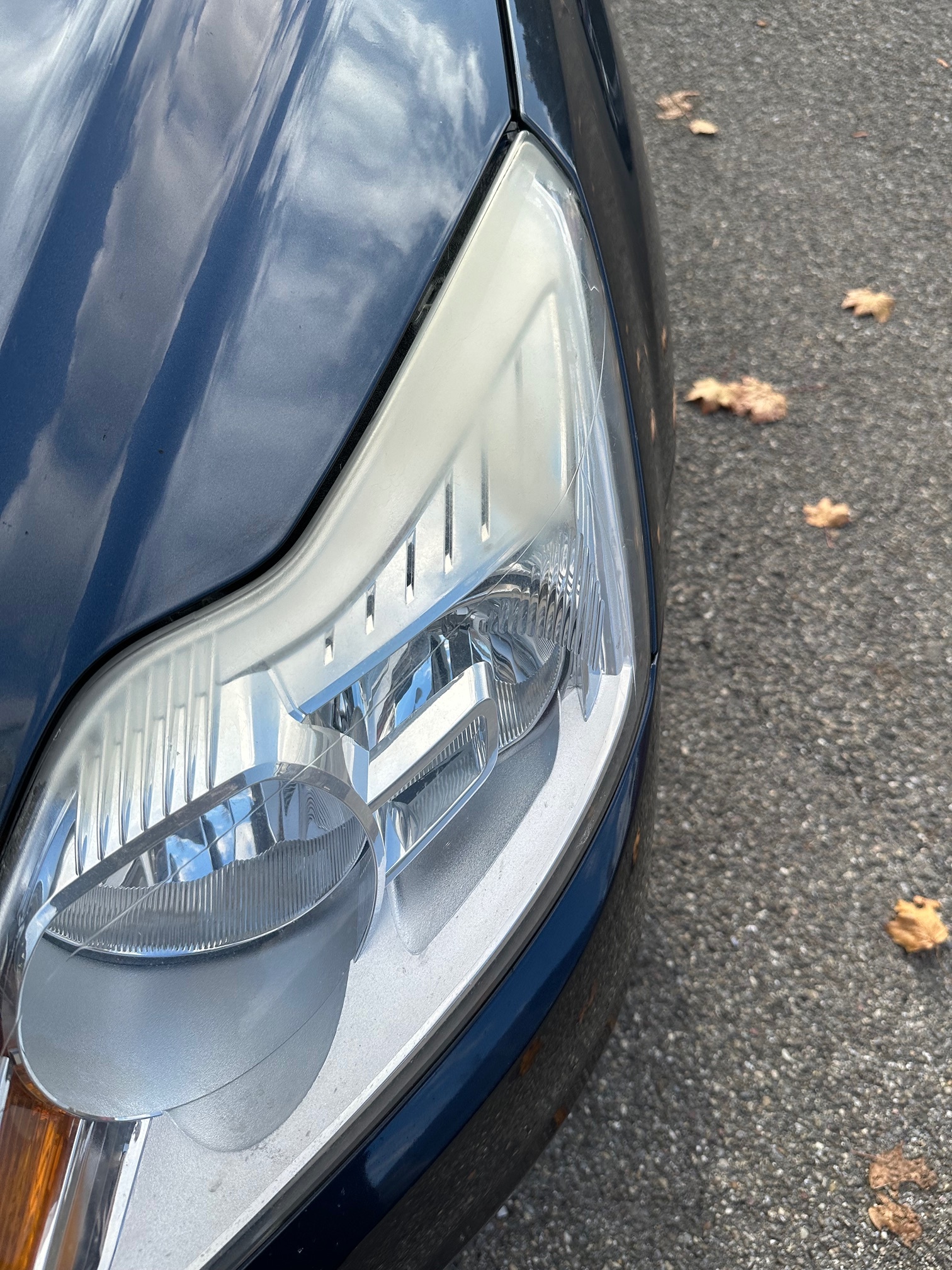 FORD Focus 2.0i 16V — zdjęcie 14