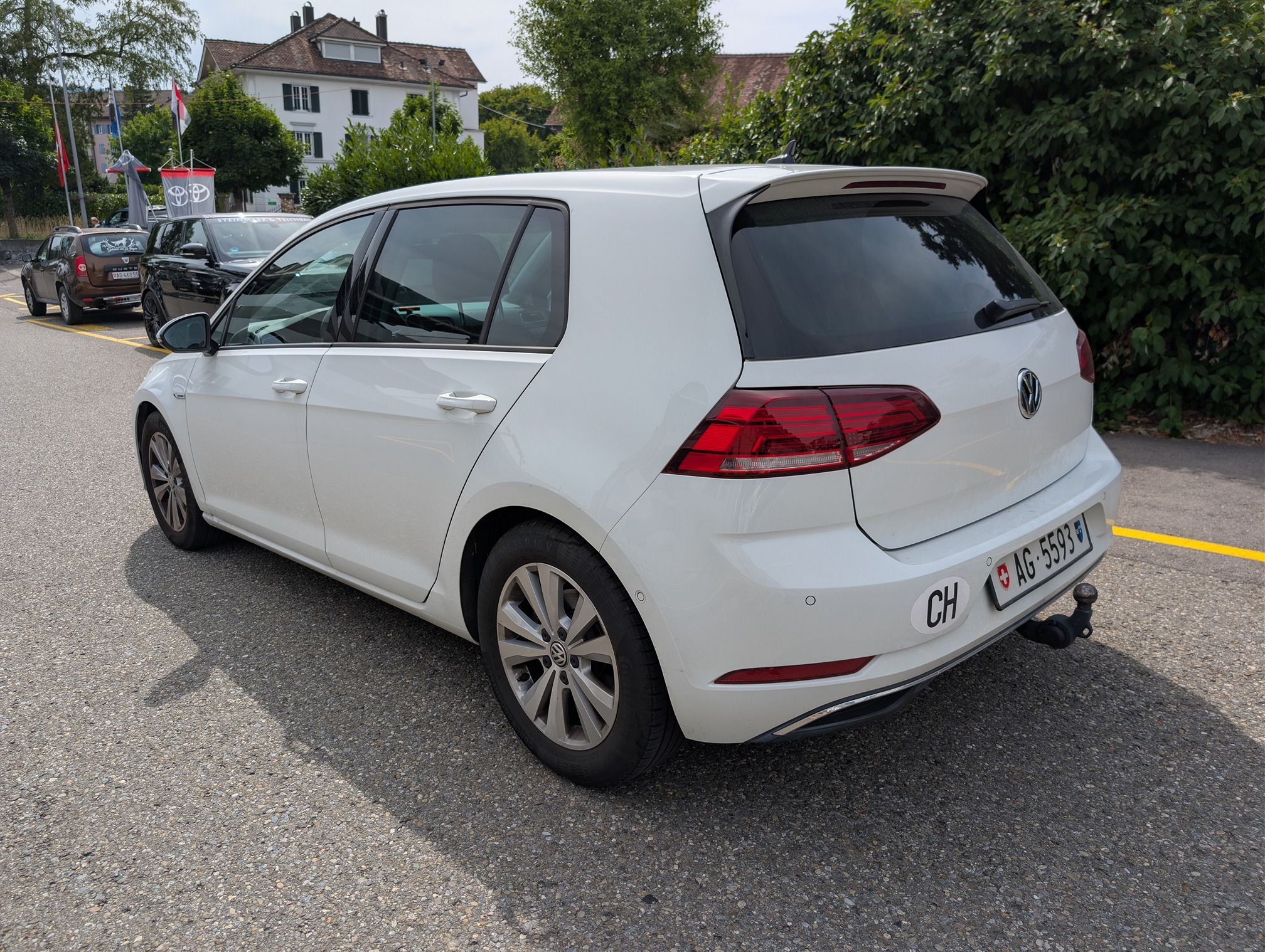 VW Golf 7 1.5 TSI Comfortline EVO — zdjęcie 3