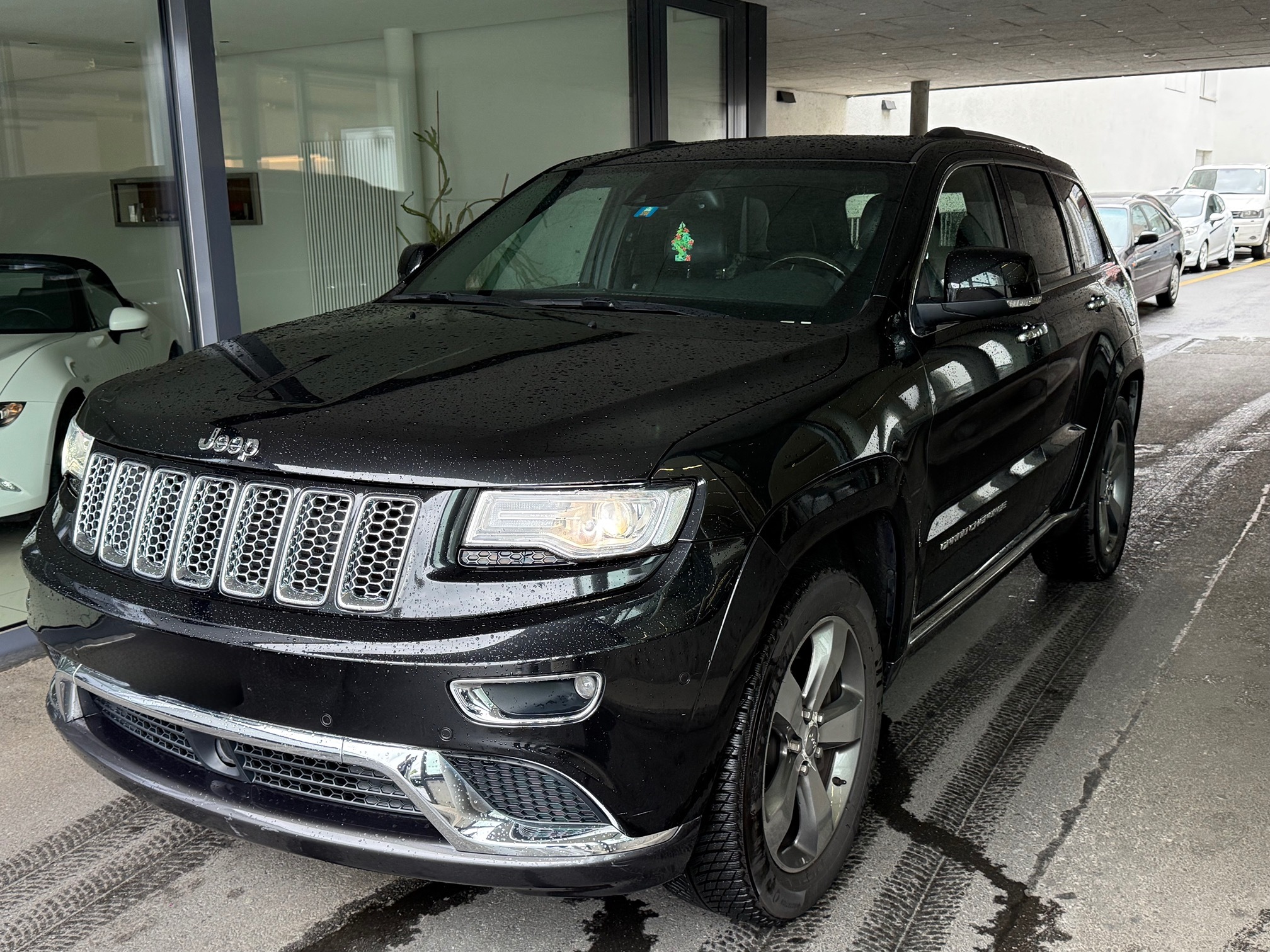 JEEP GrandCherokee CRD — zdjęcie 2