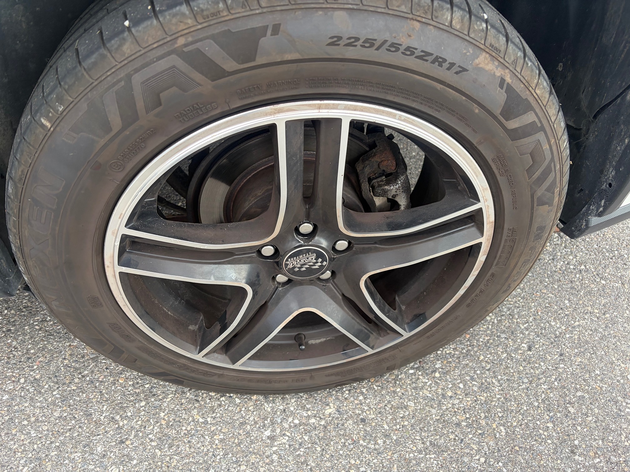 SUBARU XV1.6i/1.6i-S AWD — zdjęcie 10