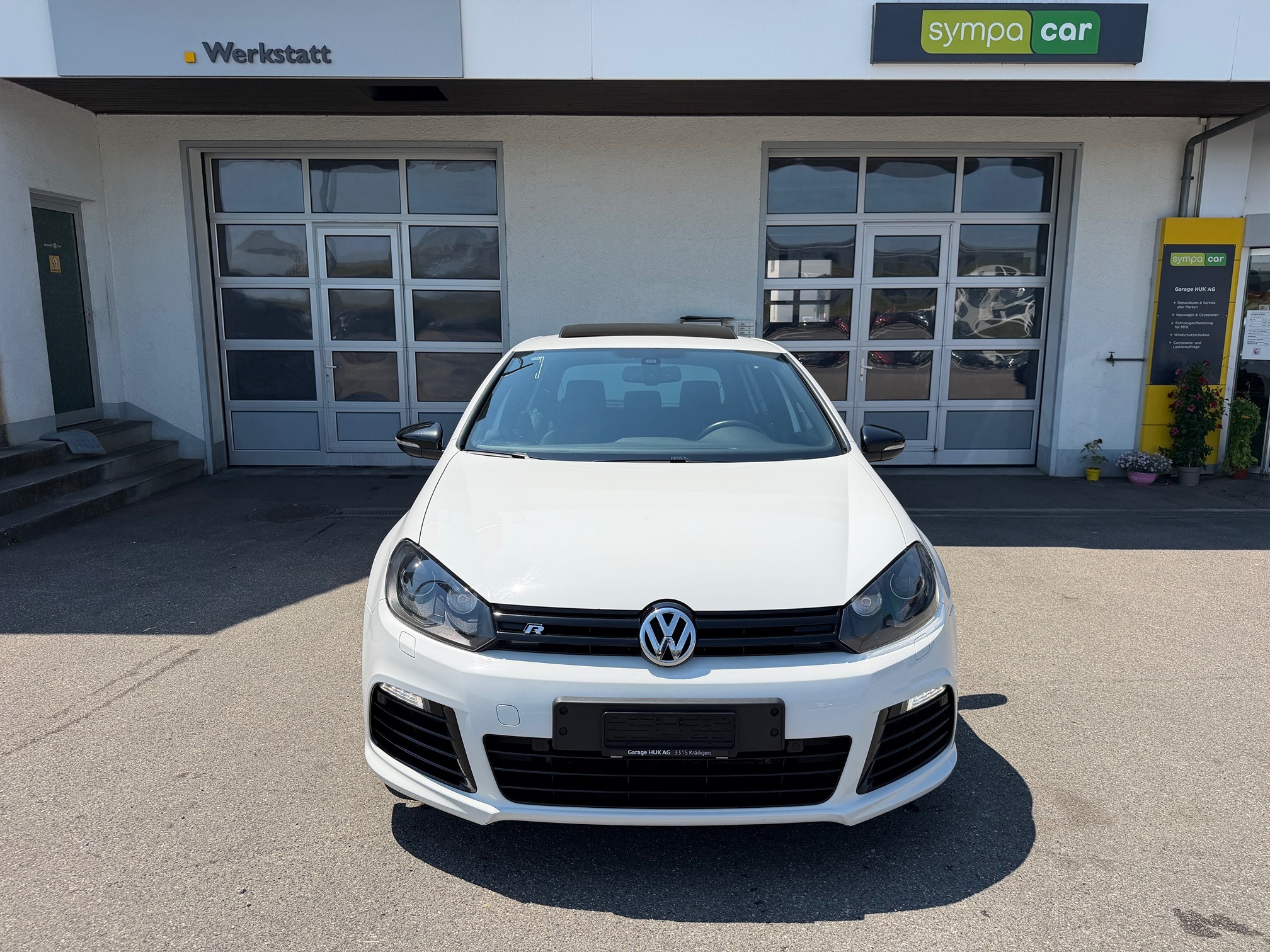 VW Golf — zdjęcie 2