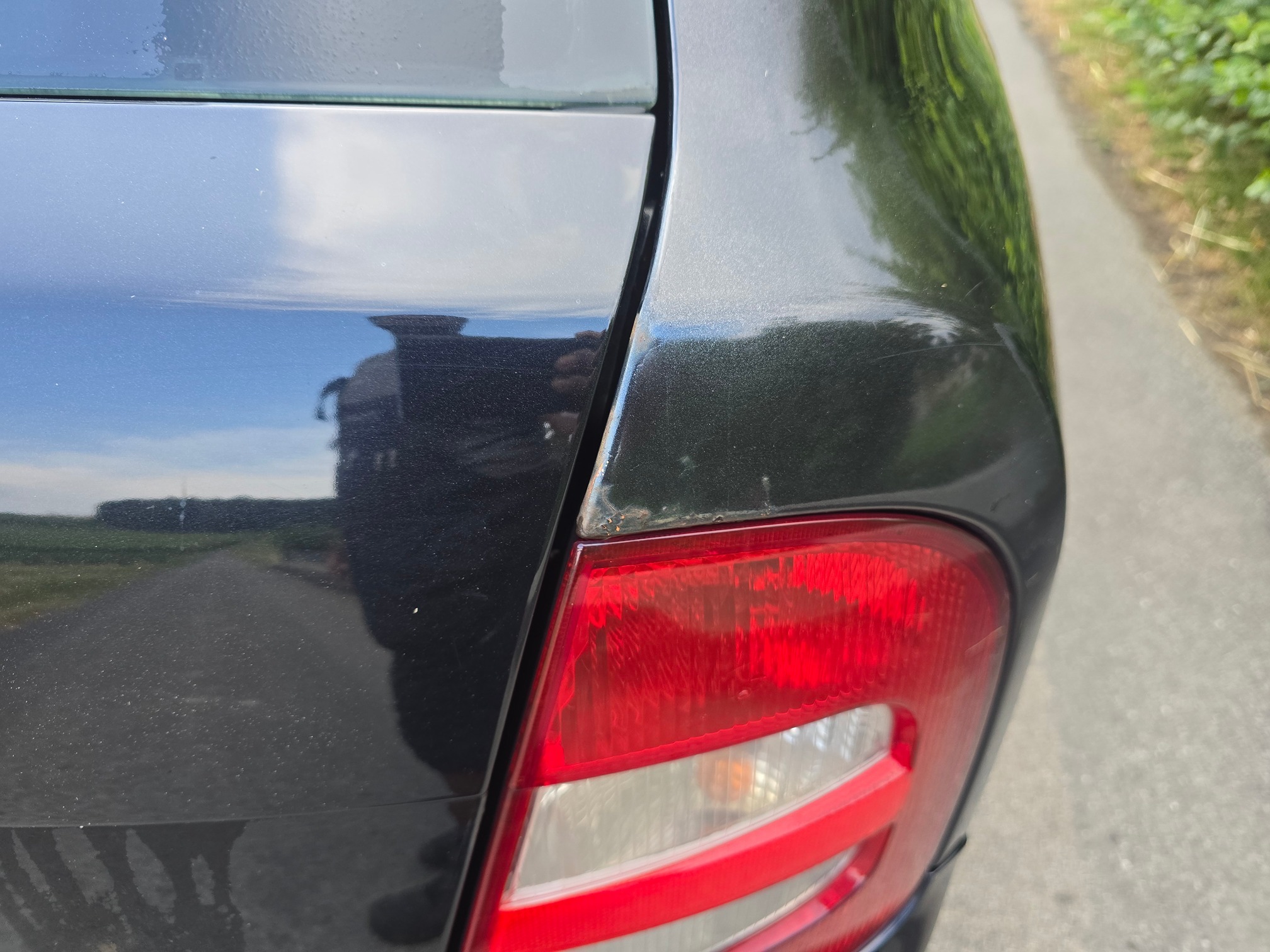 SKODA Fabia RS 1.9TDI — zdjęcie 9