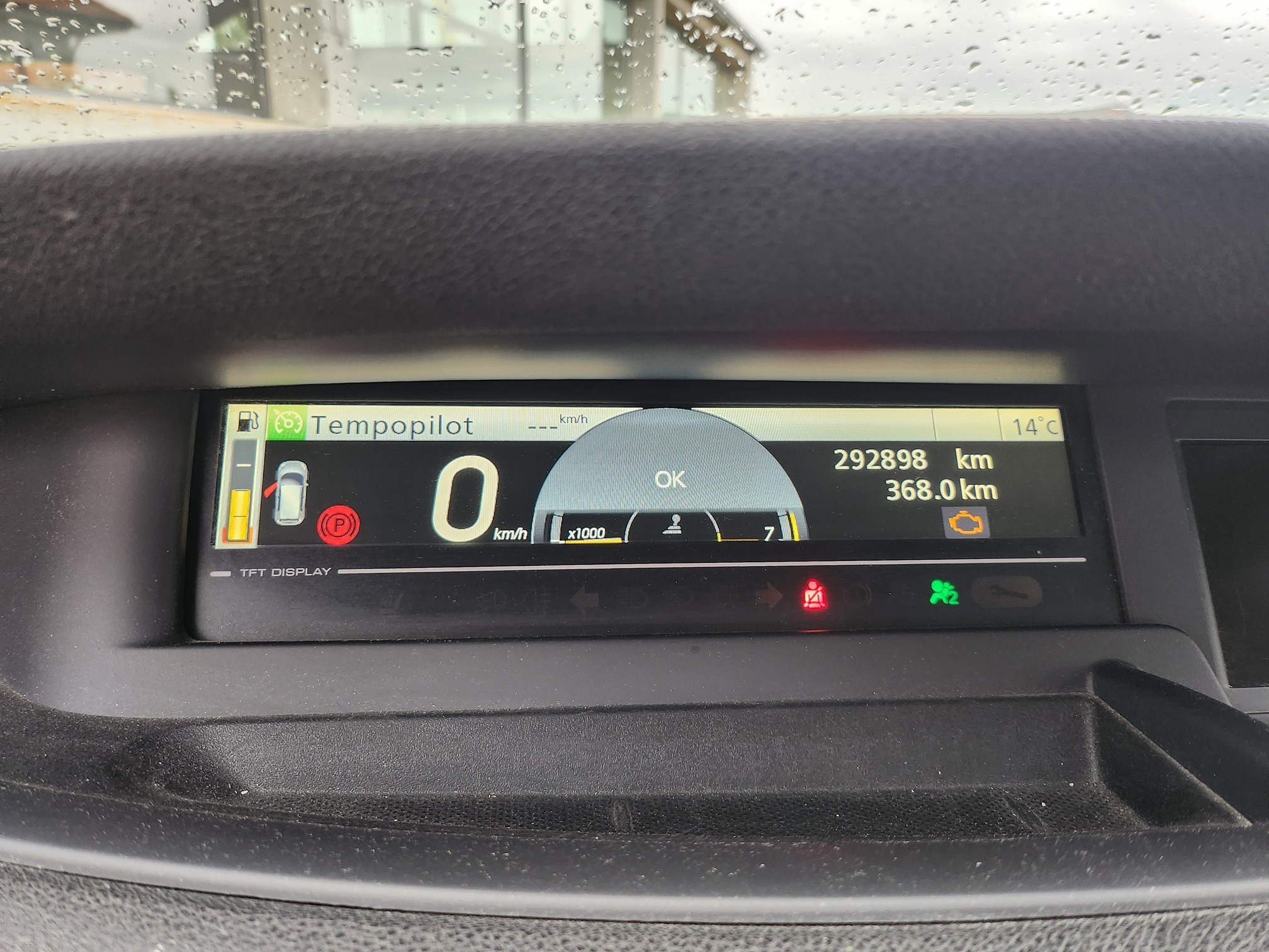 RENAULT Scenic TCe 130 — zdjęcie 9