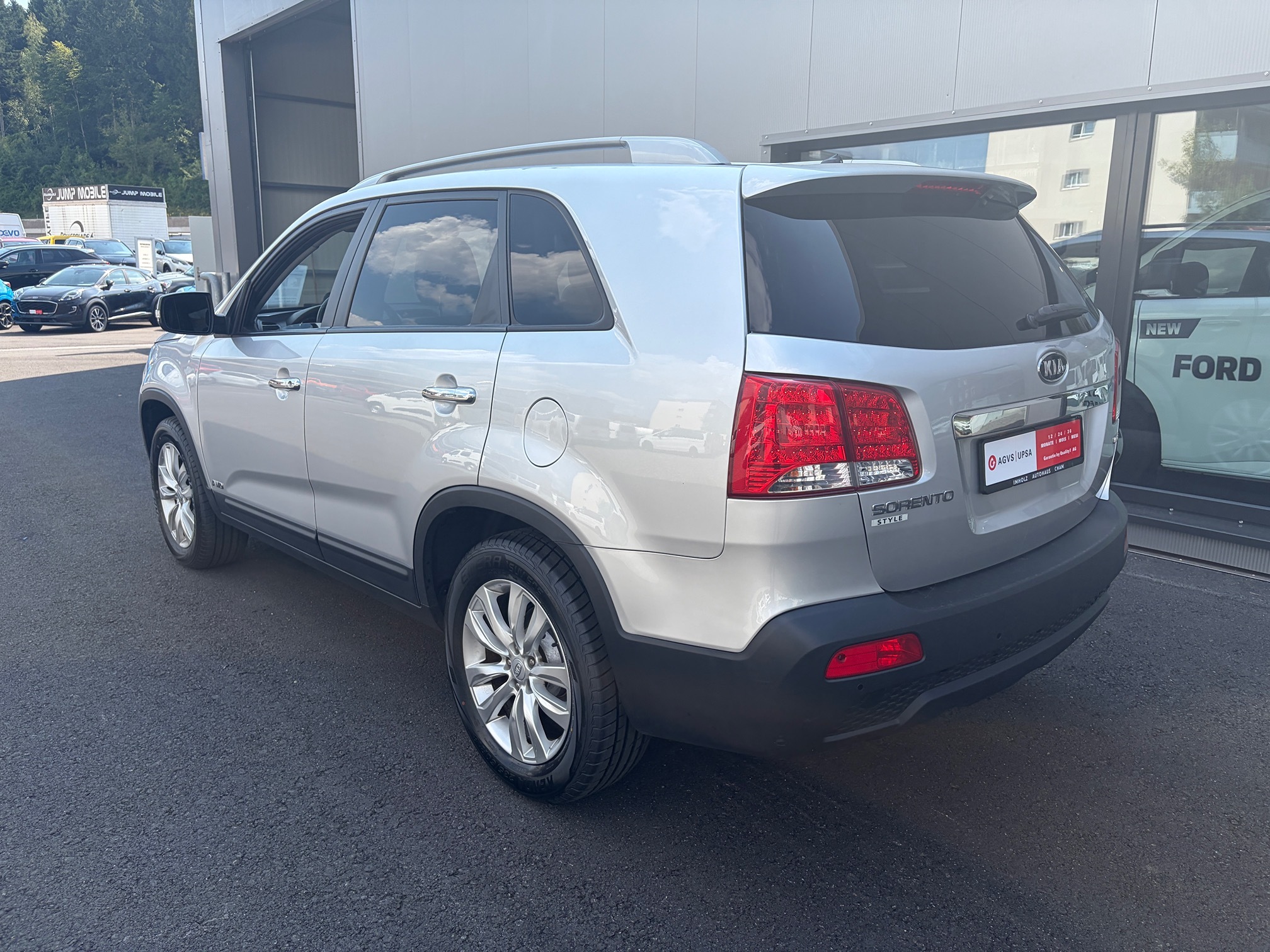 KIA Sorento III 2.2 — zdjęcie 4