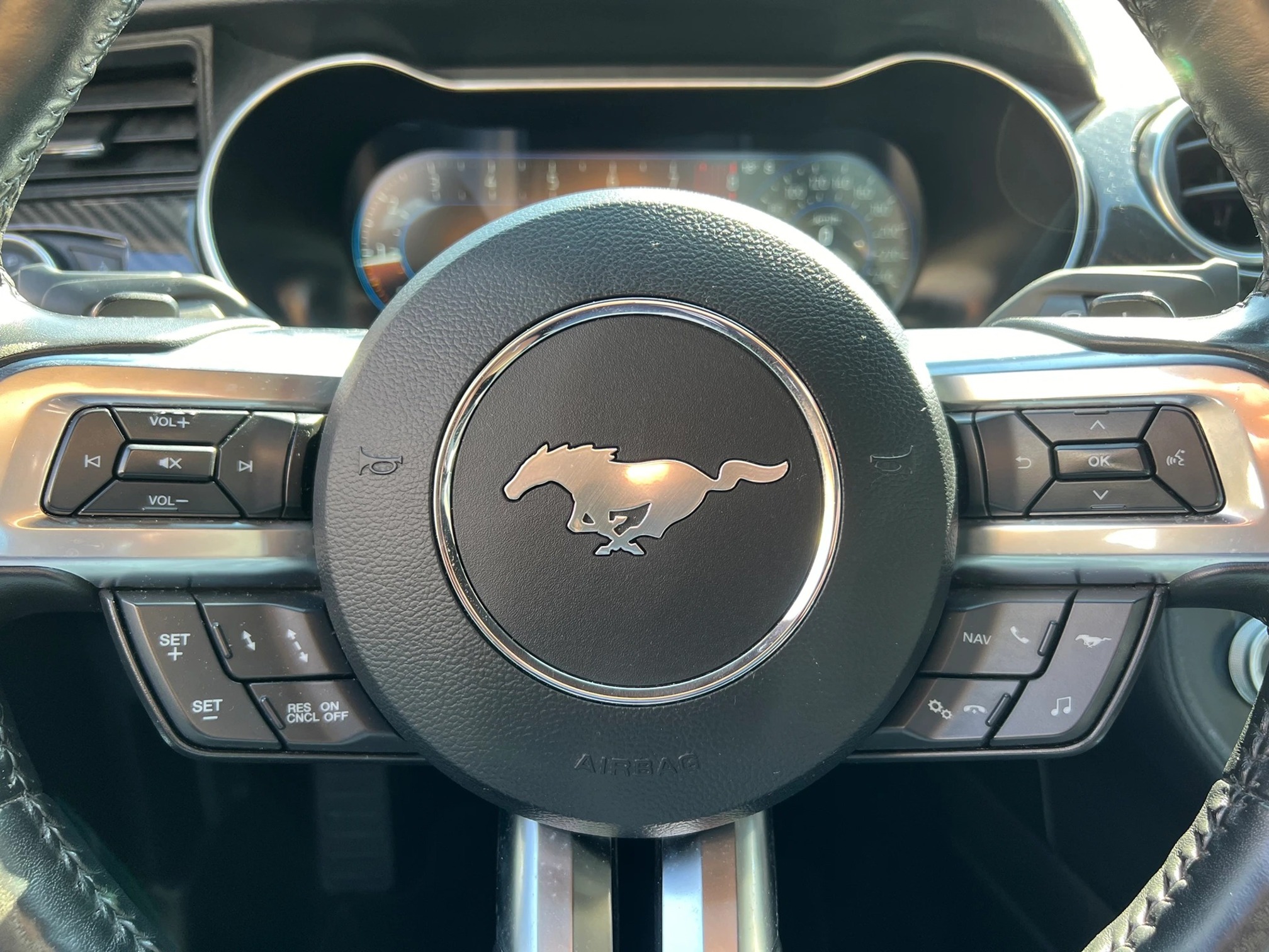 FORD Mustang Fastback 5.0 V8 GT 55 Years Automatique   — zdjęcie 14