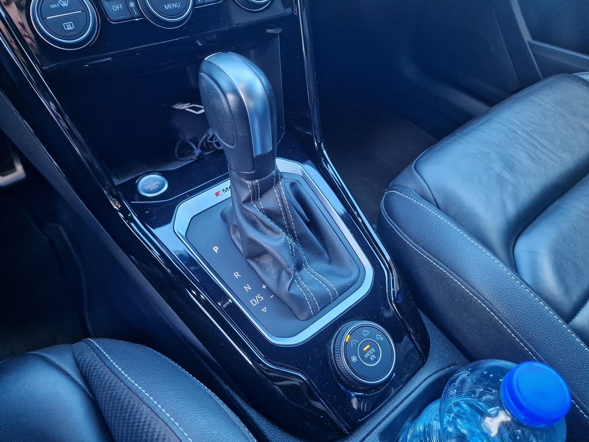 VW T-Roc R 2.0TSI 4M — zdjęcie 15
