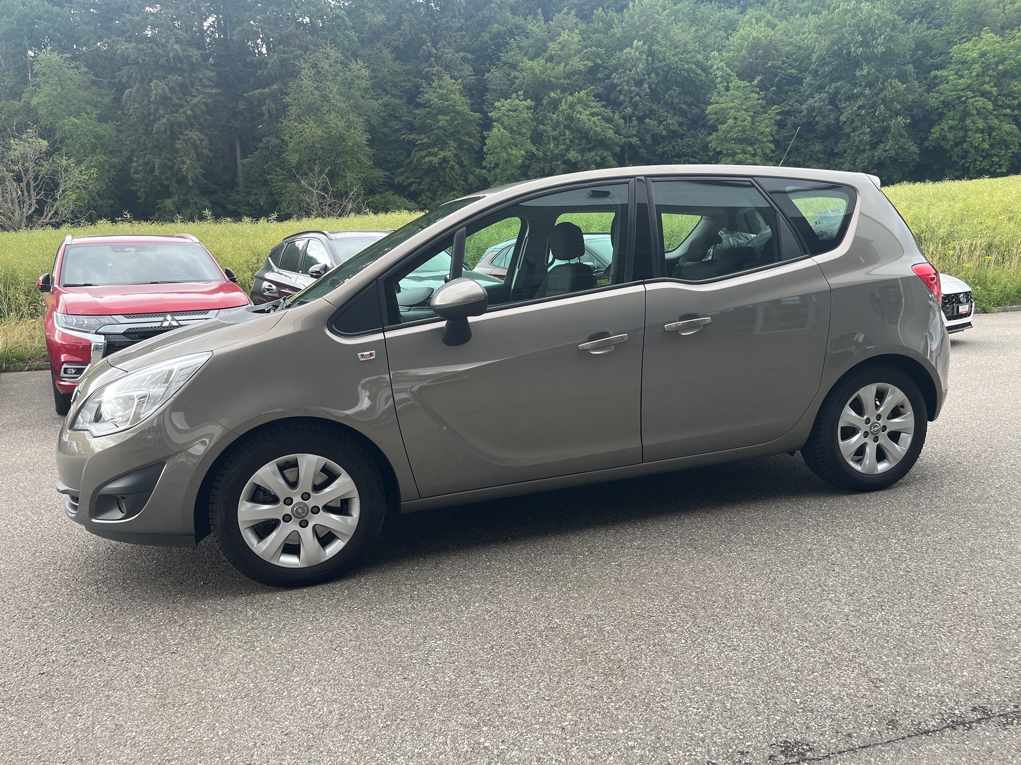 OPEL Meriva B 14NET Enjoy — zdjęcie 1