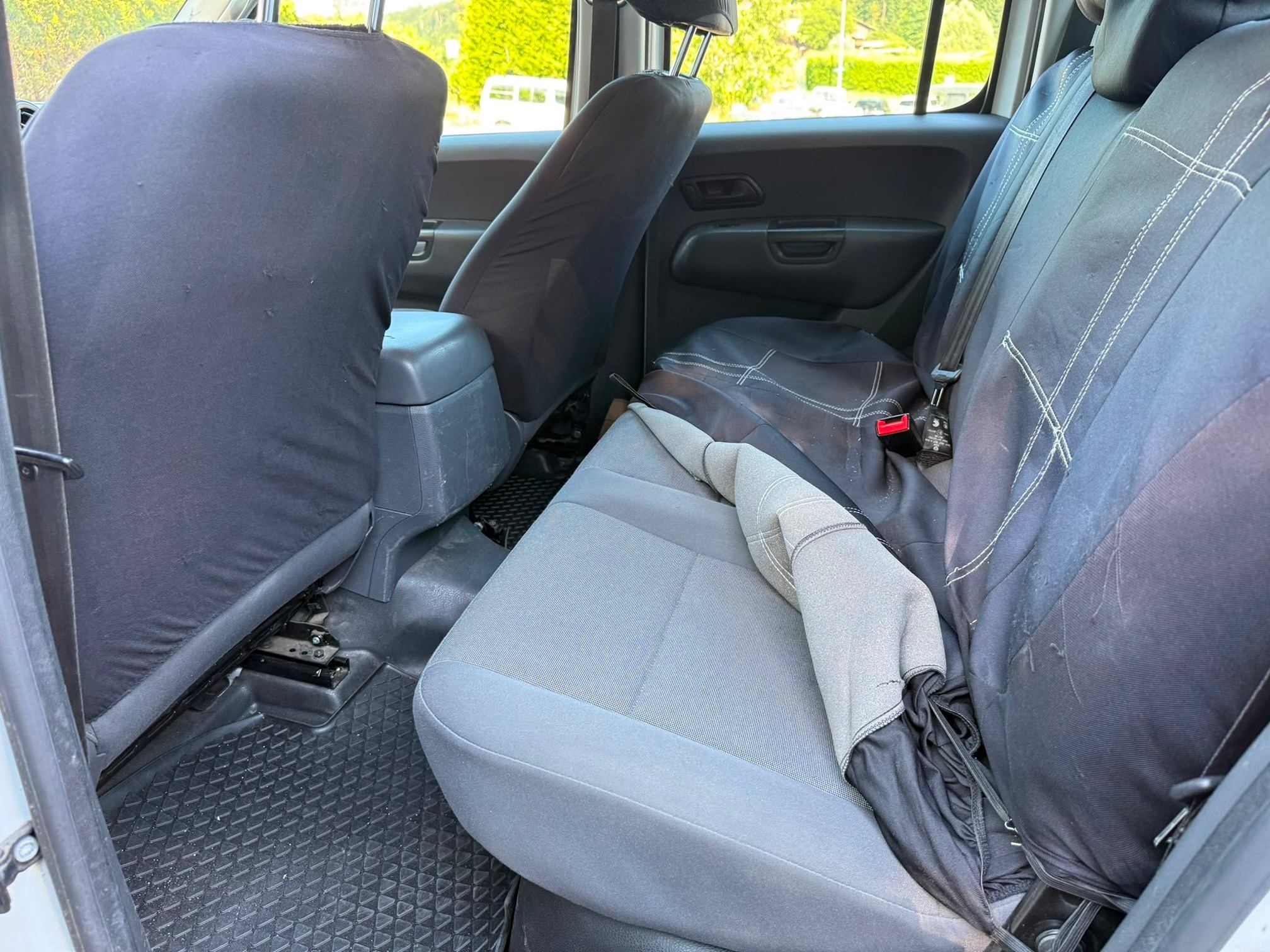 VW Amarok 4Motion — zdjęcie 14
