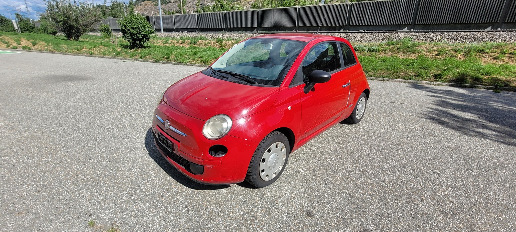 FIAT 500 1.2 8V — zdjęcie 2