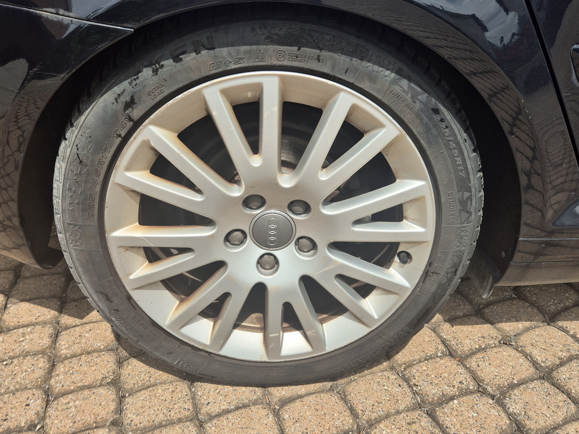 AUDI A3 1.8 TFSI — zdjęcie 9