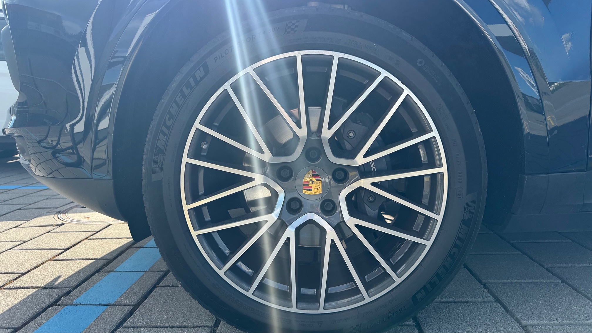 PORSCHE Cayenne — zdjęcie 10