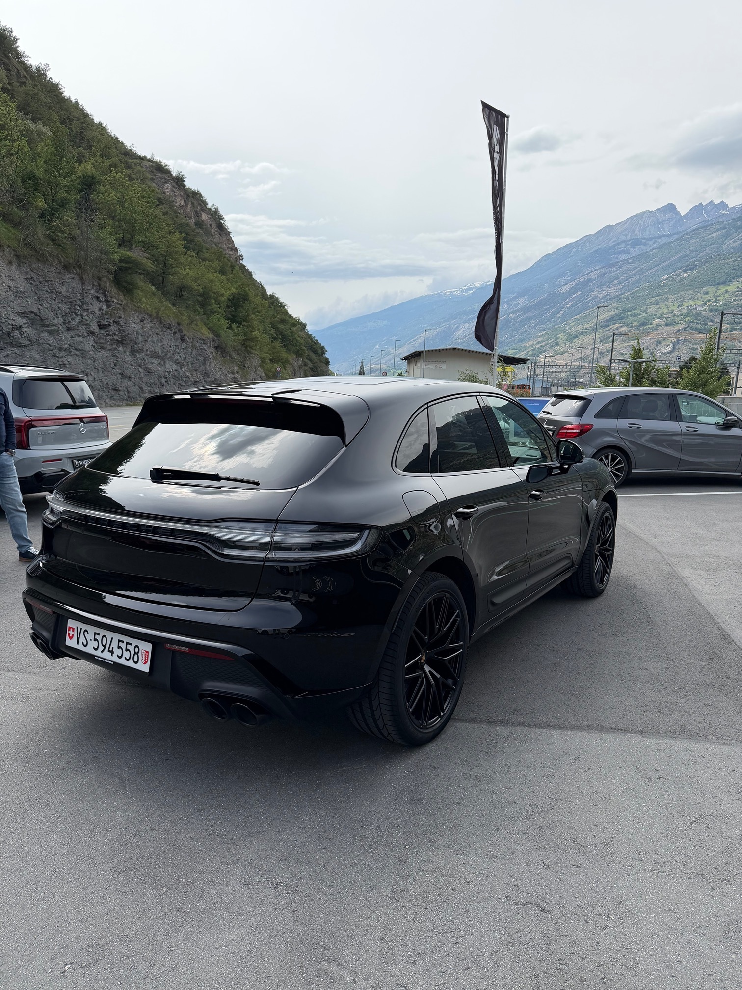 PORSCHE Macan GTS — zdjęcie 7