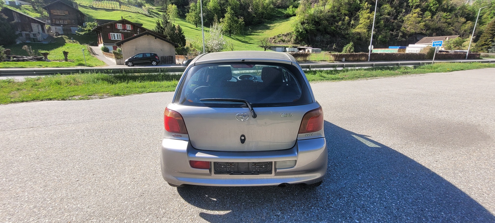 TOYOTA Yaris 1.5 TS — zdjęcie 6