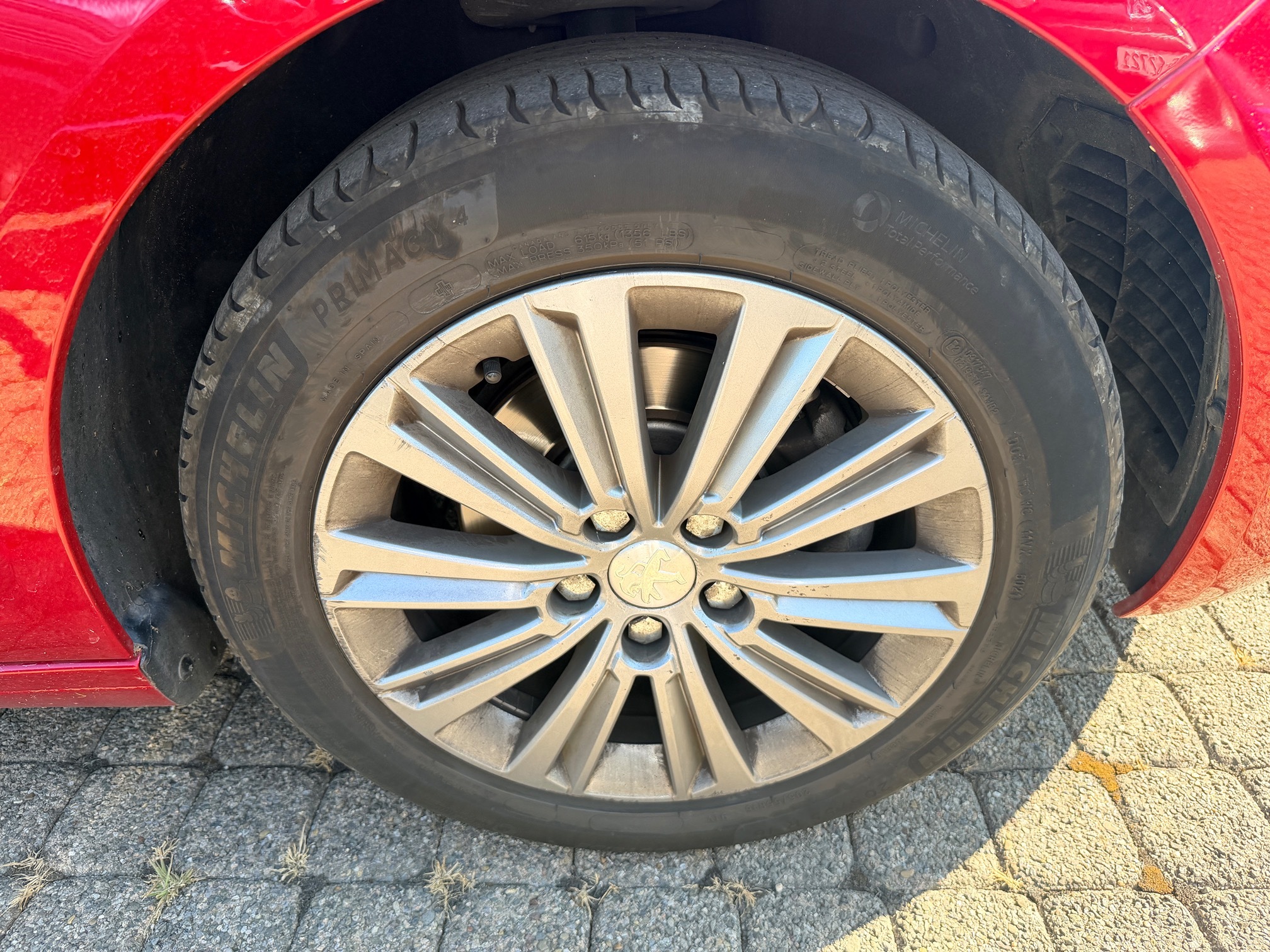 PEUGEOT 308 1.2i STT — zdjęcie 12