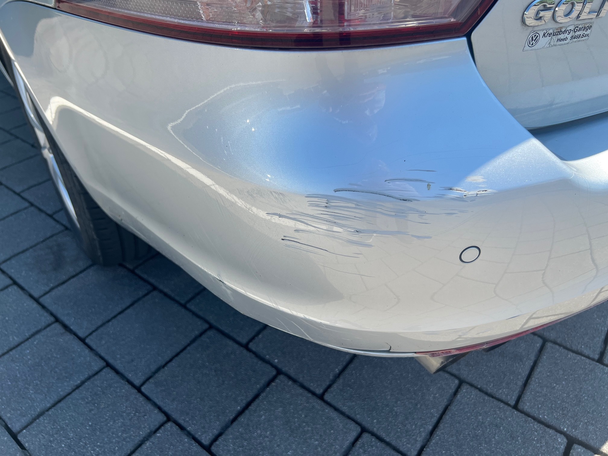 VW Golf Var. 1.4TSI — zdjęcie 9