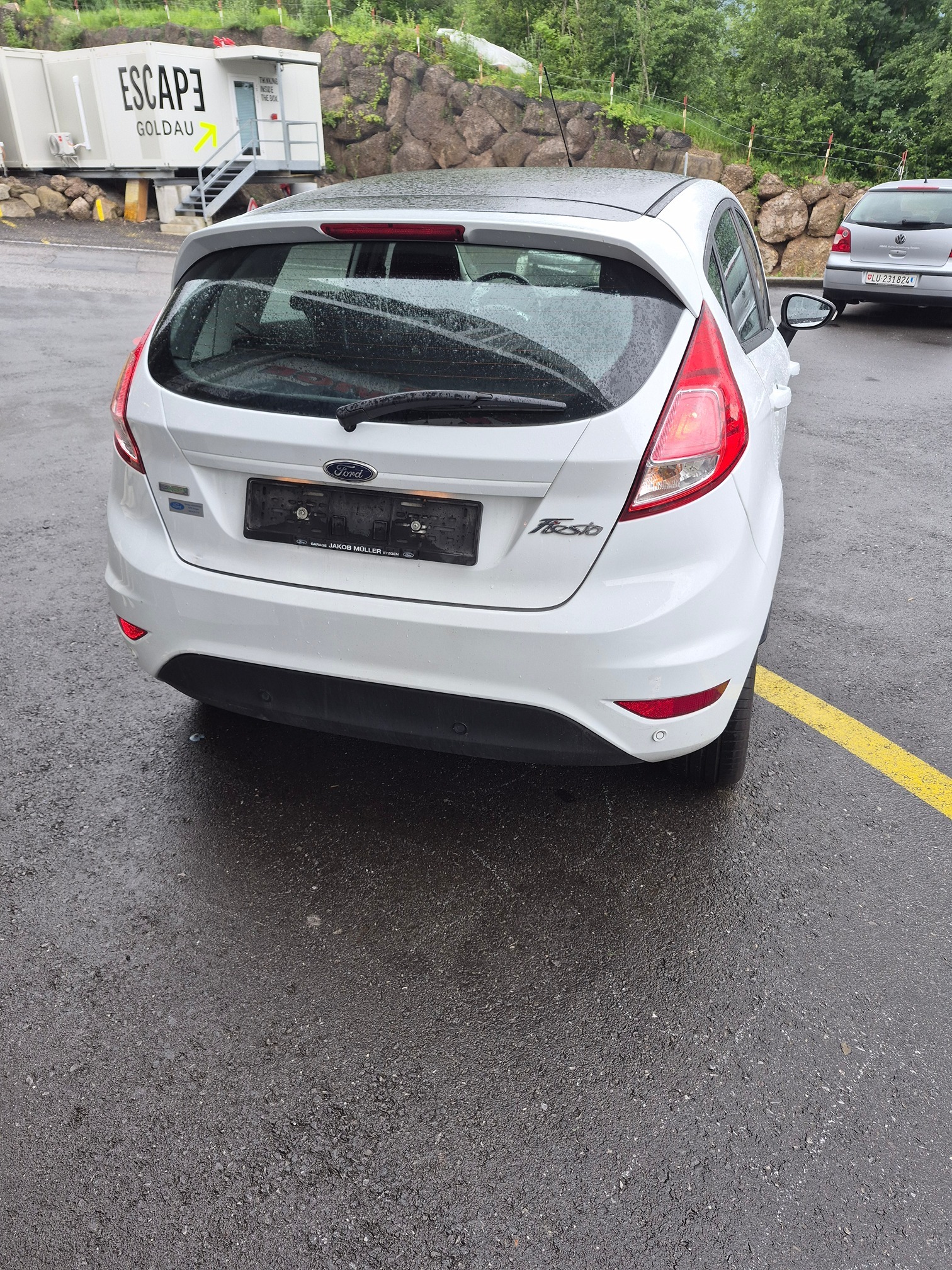 FORD Fiesta 1.0 SCTi — zdjęcie 3