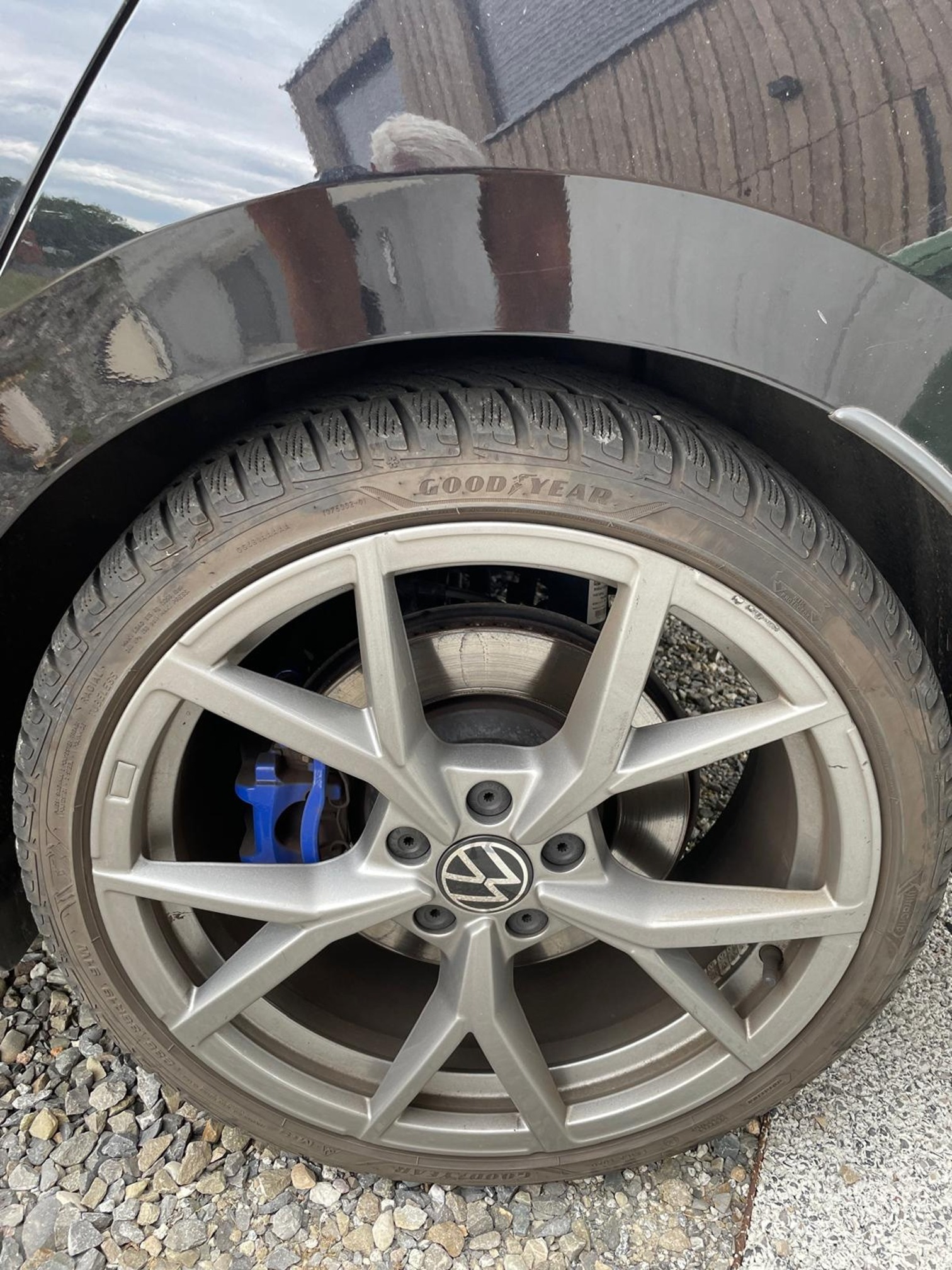 VW Golf 8 R — zdjęcie 7