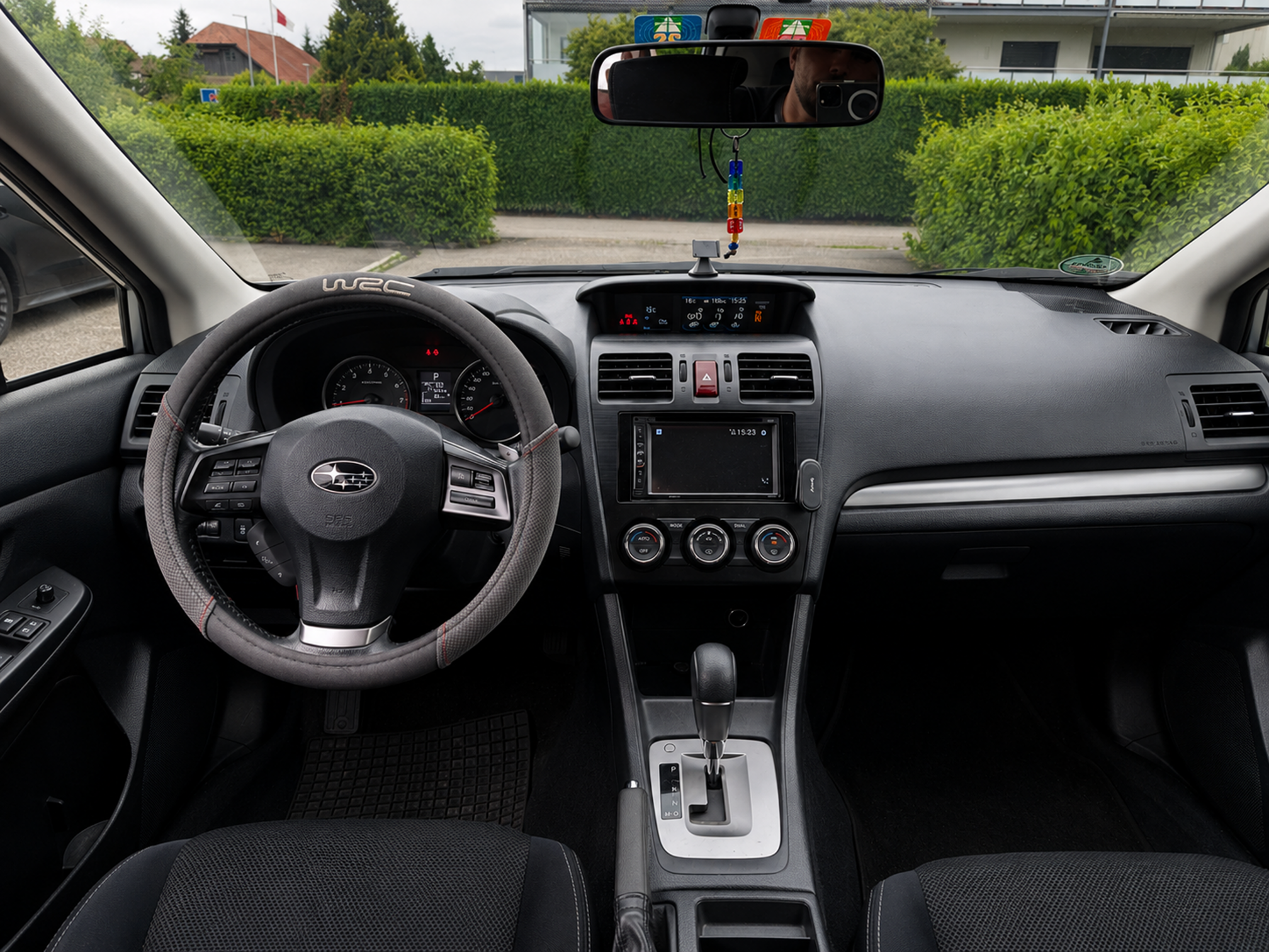 SUBARU XV2.0i/2.0i-S AWD — zdjęcie 12