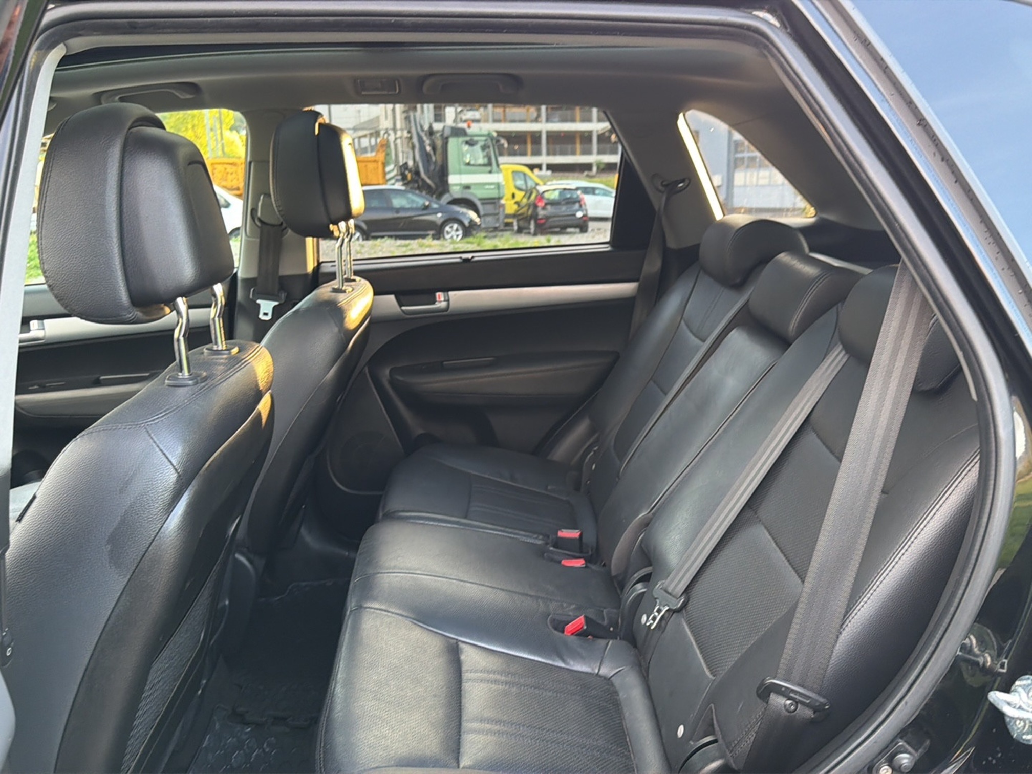 KIA Sorento III FL — zdjęcie 15
