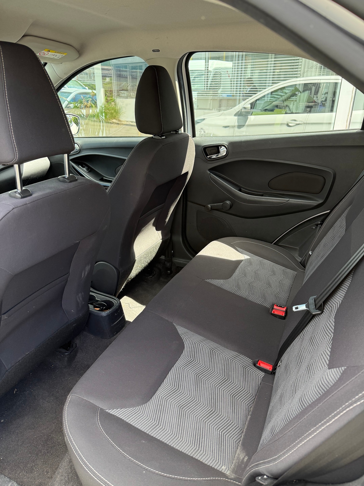 FORD KA+ — zdjęcie 8