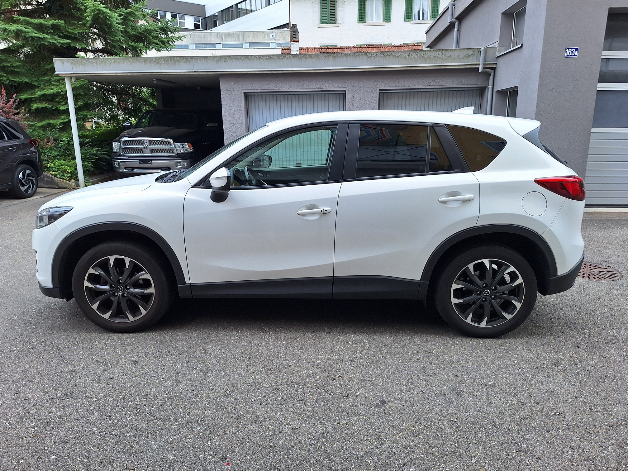 MAZDA CX-5 G 192 AT AWD — zdjęcie 2