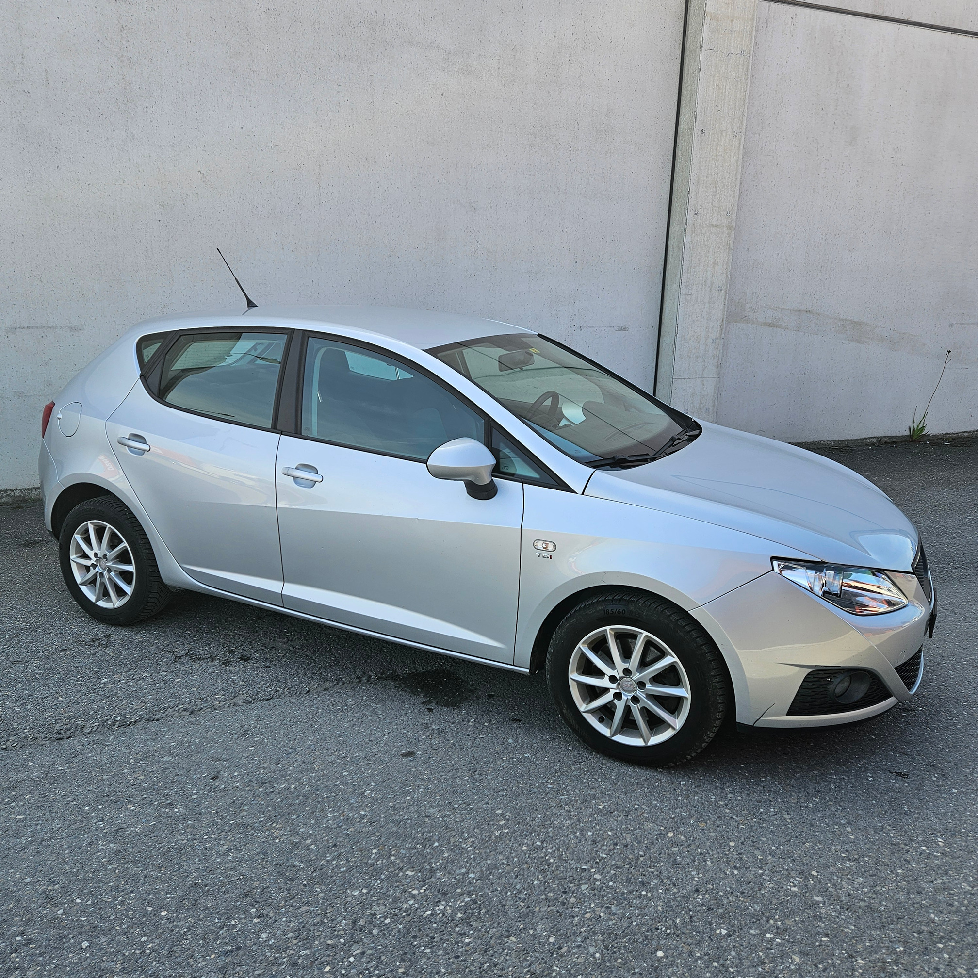 SEAT Ibiza 1.6 TDI — zdjęcie 5