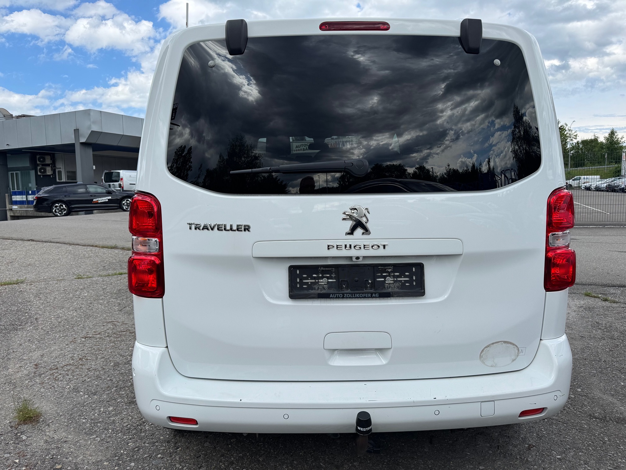 PEUGEOT ExpertTr. 2.0HDi — zdjęcie 5
