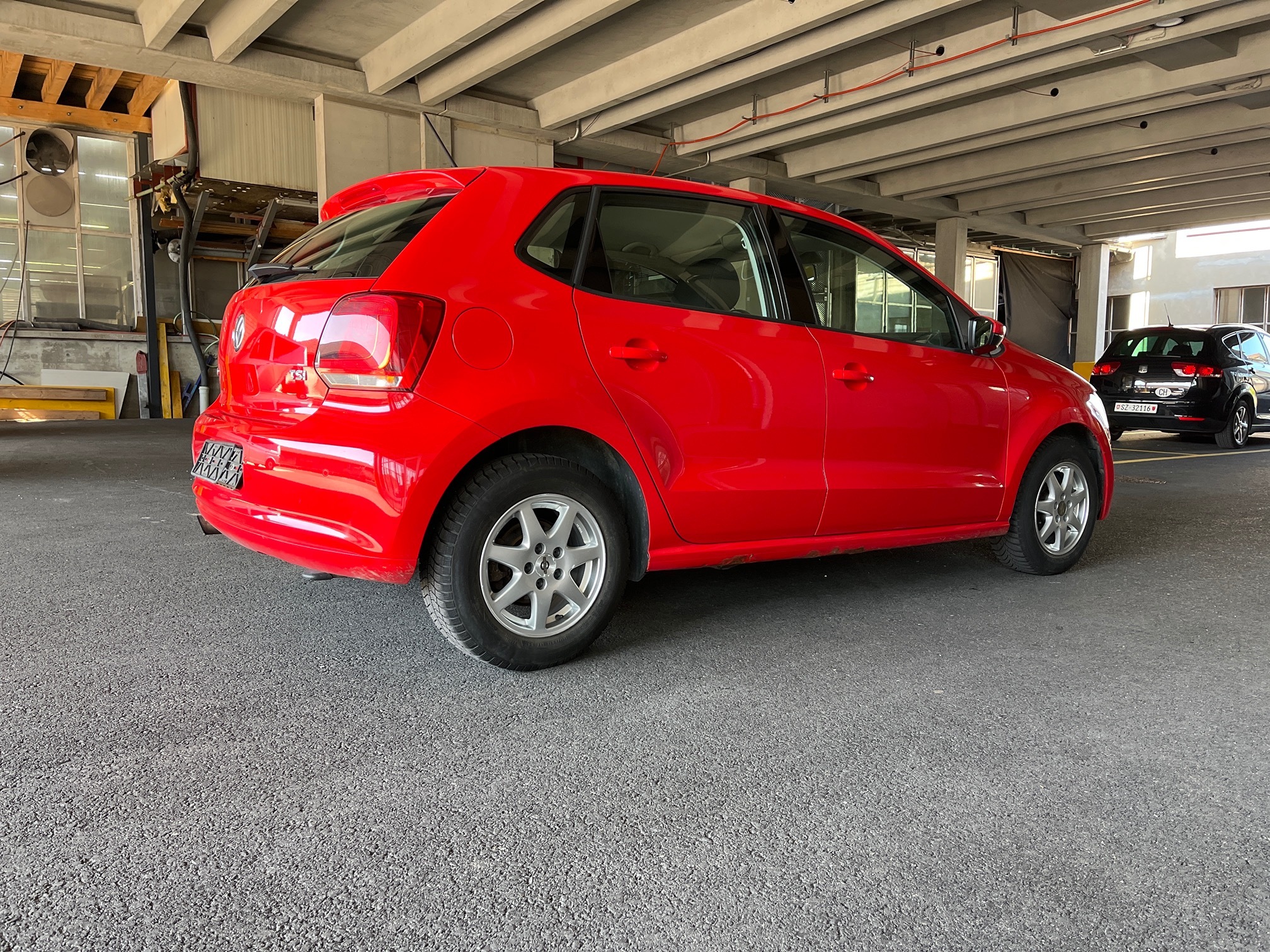 VW POLO 1.2 TSI — zdjęcie 3