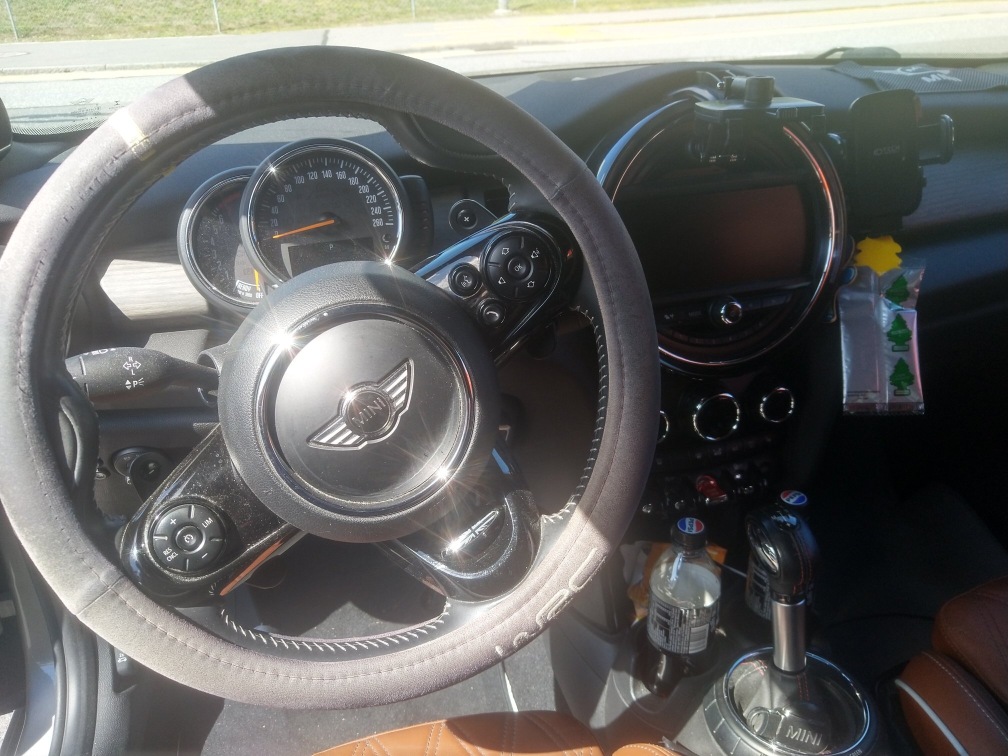 MINI Cooper S Cabrio — zdjęcie 11