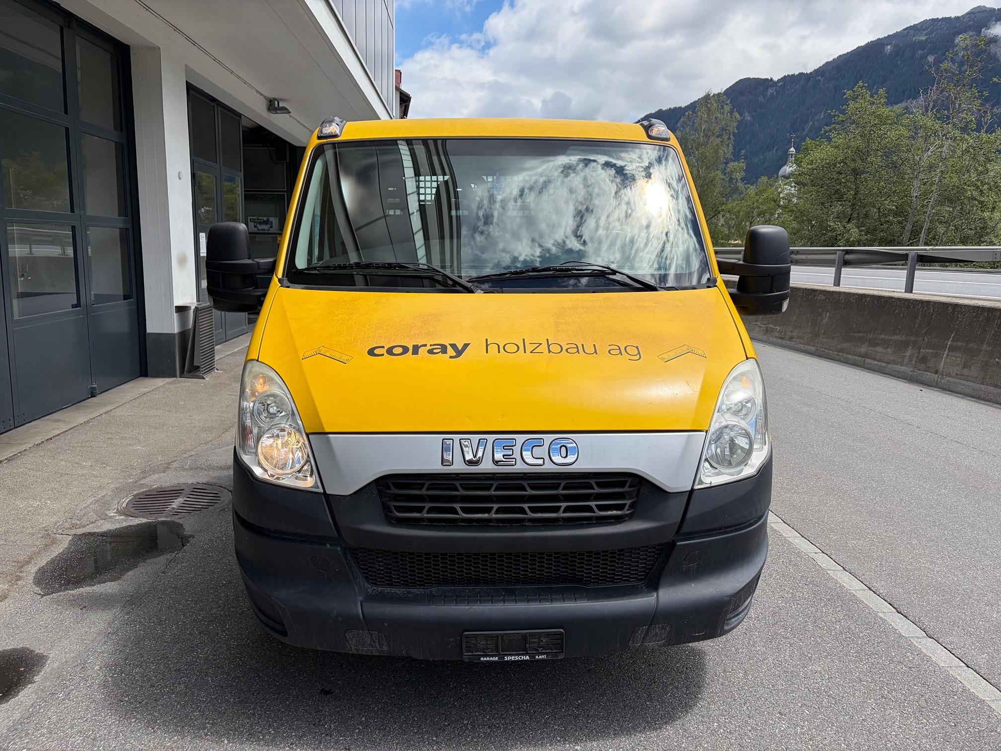 IVECO 29L11 Daily — zdjęcie 2