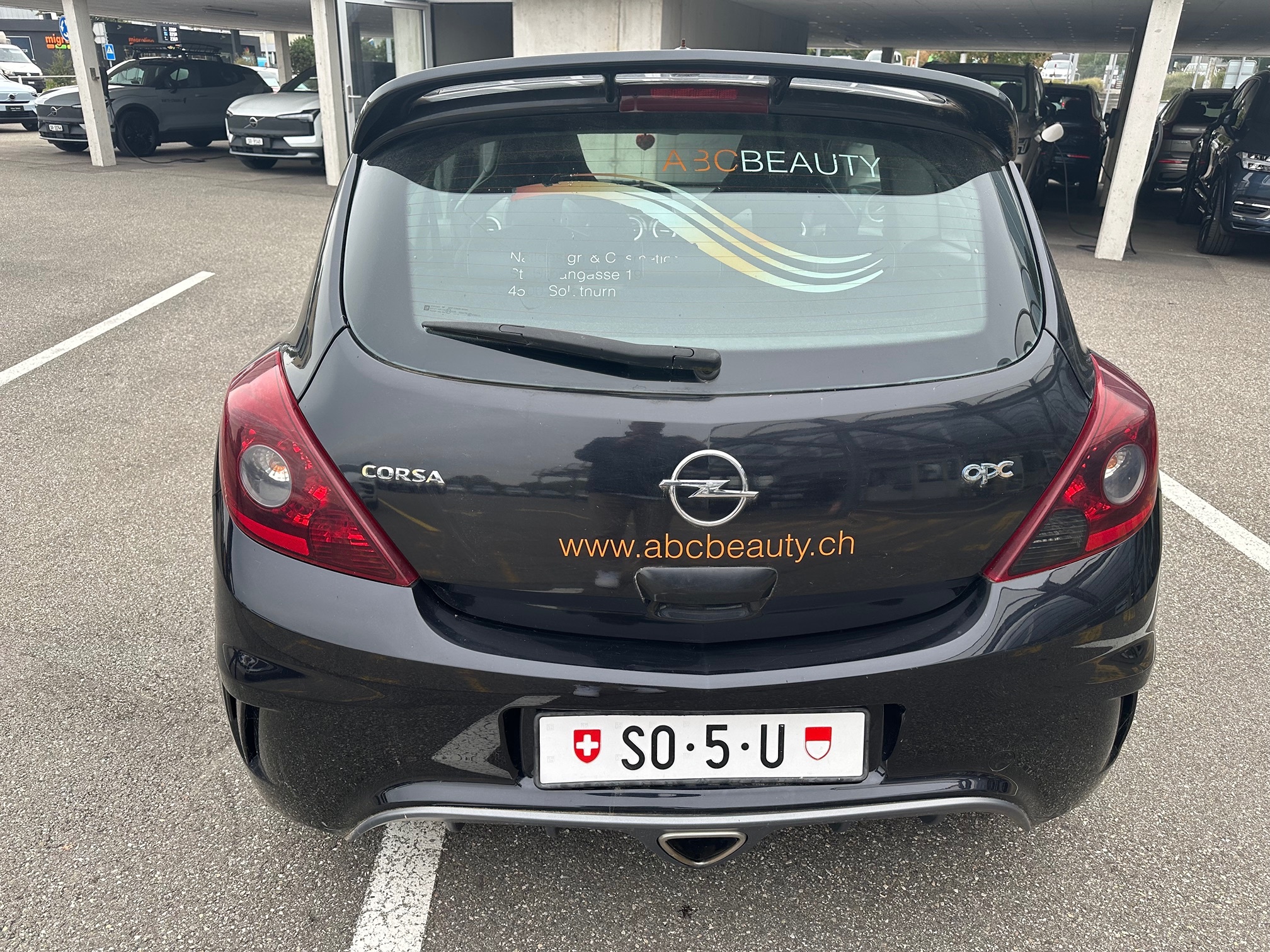 OPEL Corsa D 16T OPC — zdjęcie 4
