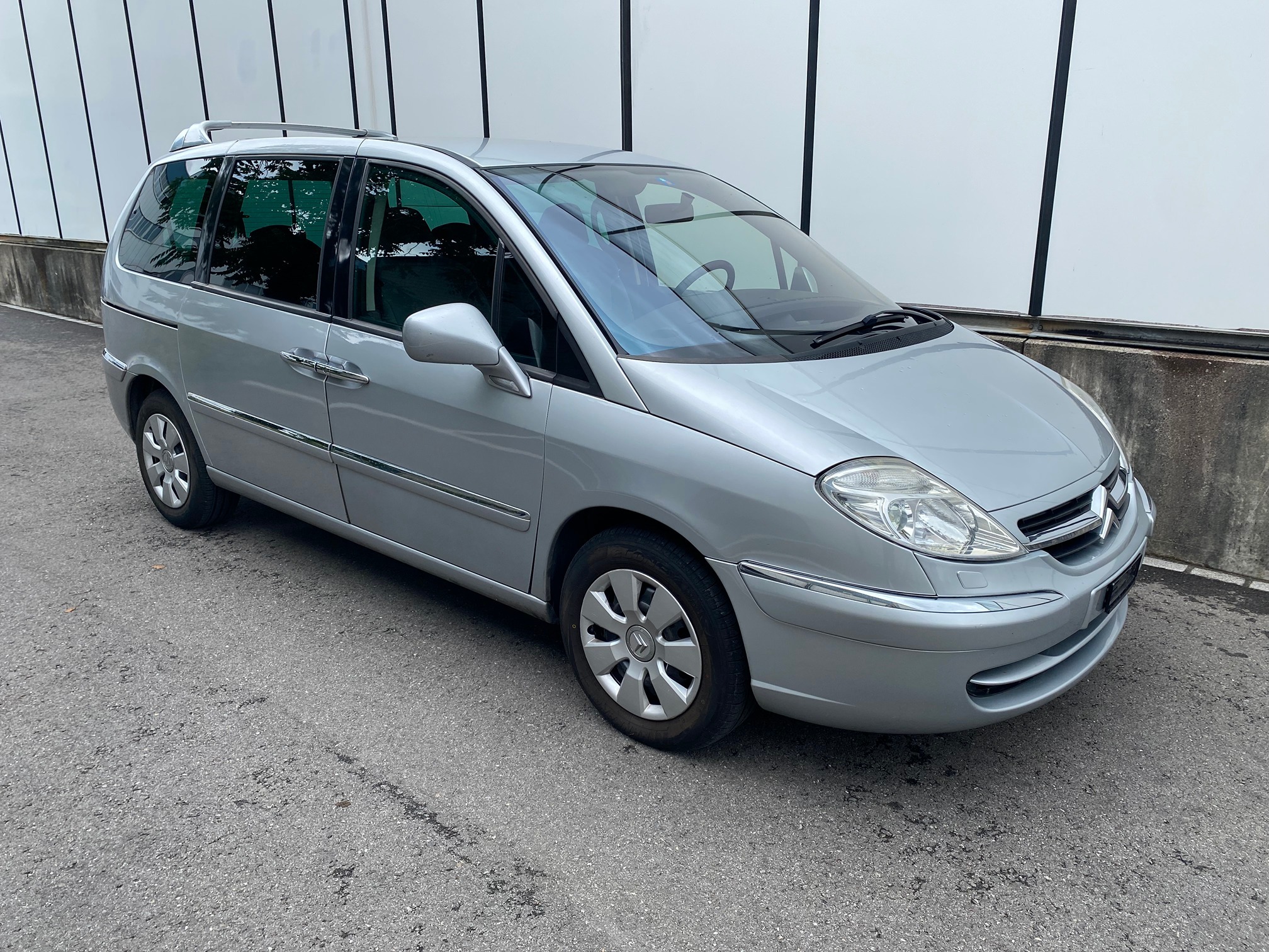 CITROEN C8 2.0 HDi FAP 7 Sitze — zdjęcie 4