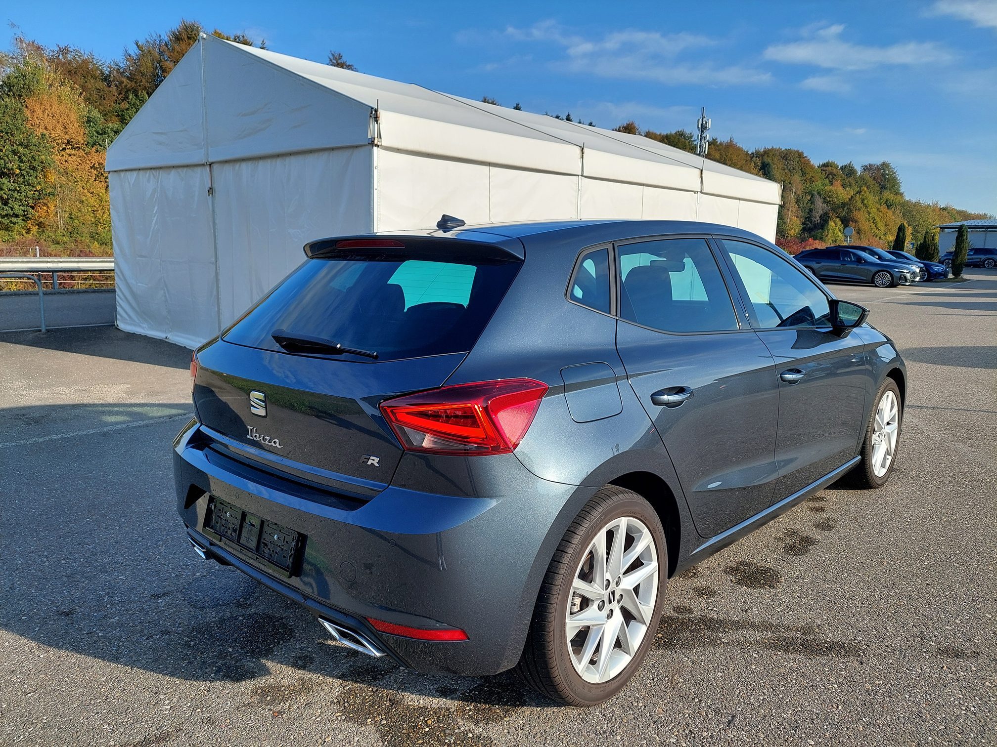 SEAT IBIZA 1.0TSI FR- Line  — zdjęcie 3