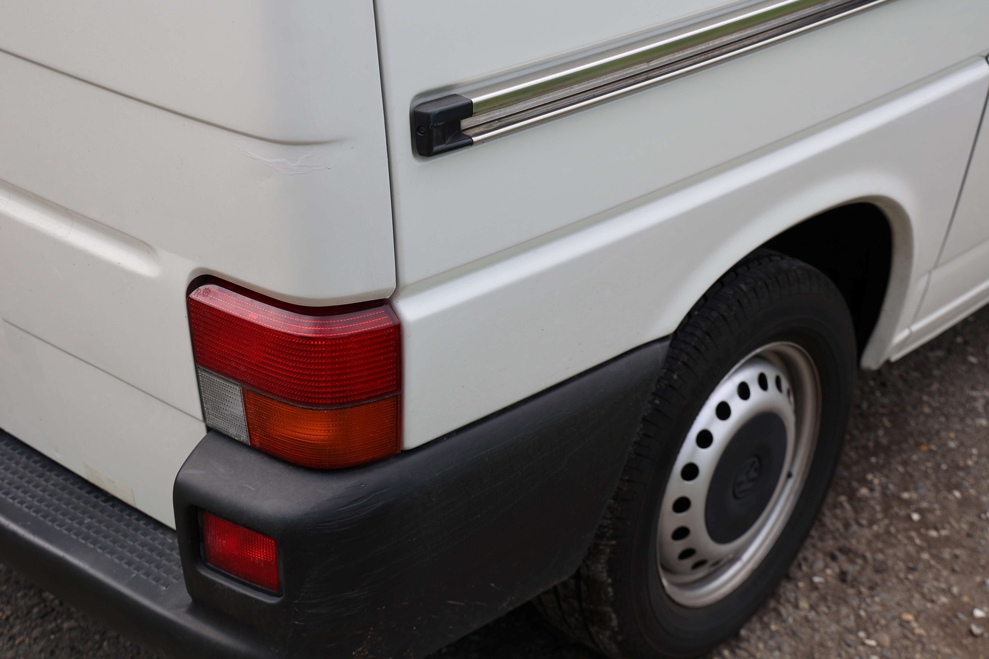 VW T4 — zdjęcie 10