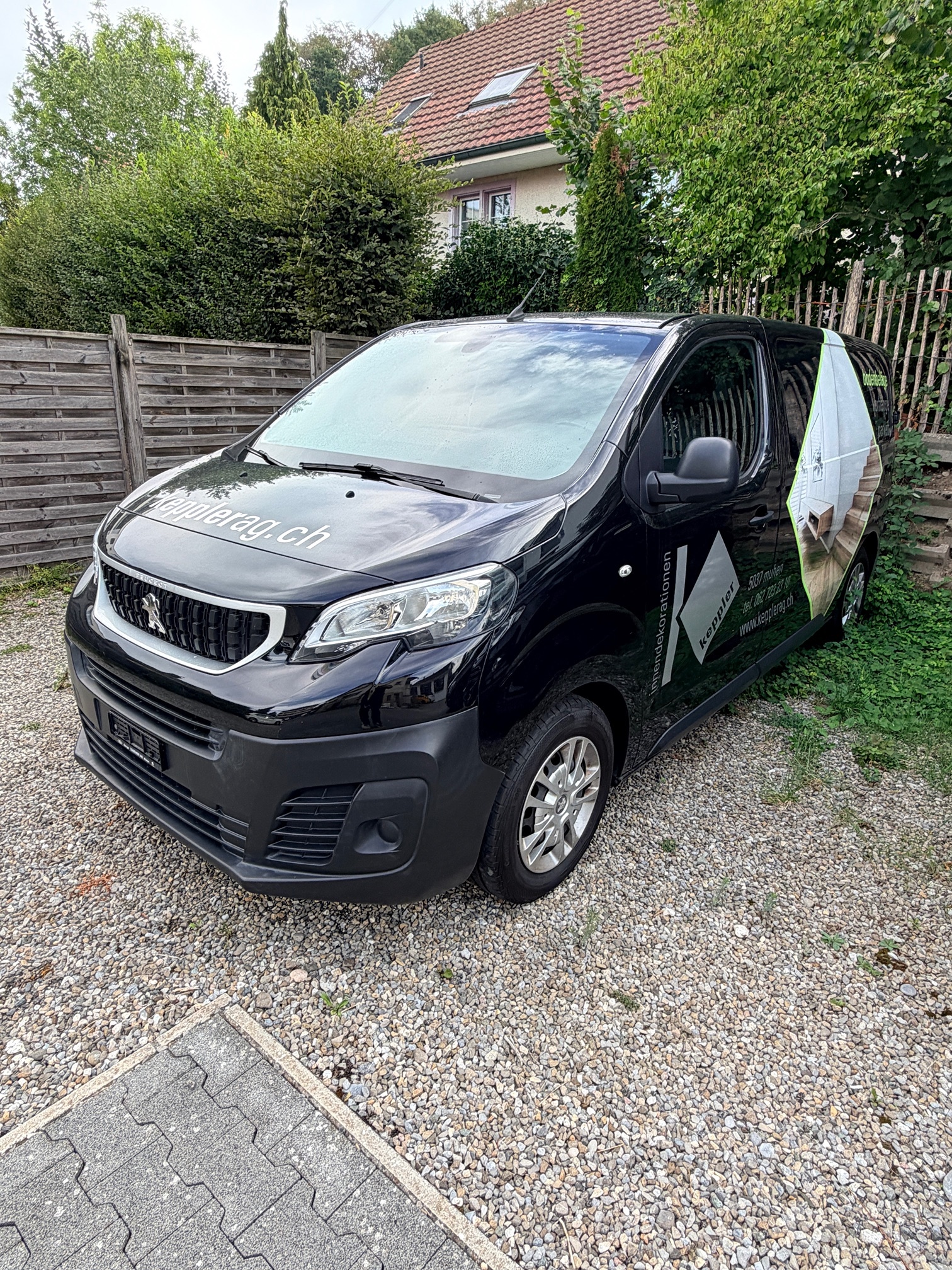 PEUGEOT Expert 1.6HDi — zdjęcie 4