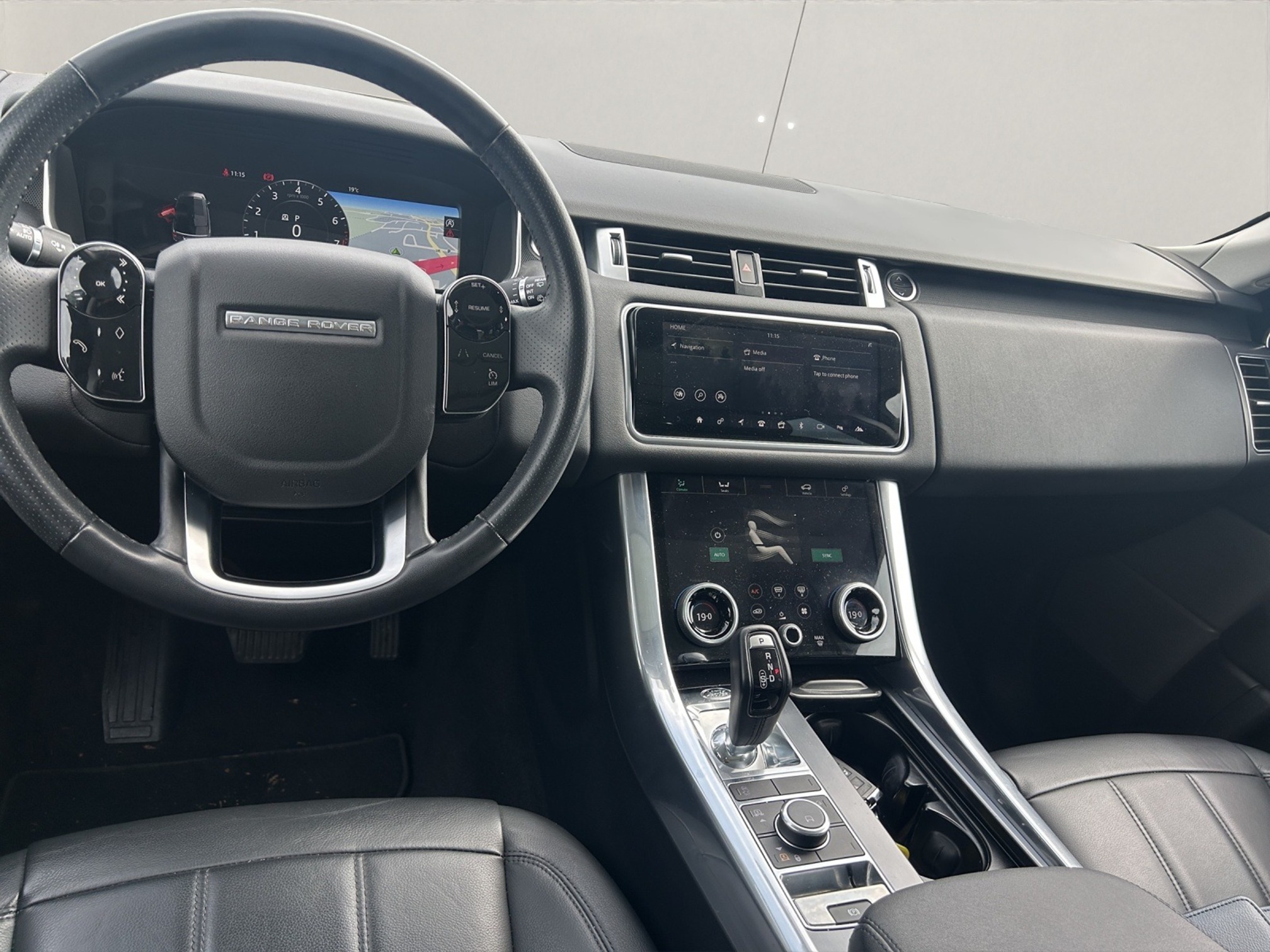 LAND ROVER Land-Rover RR Sport 2.0Si4 — zdjęcie 12