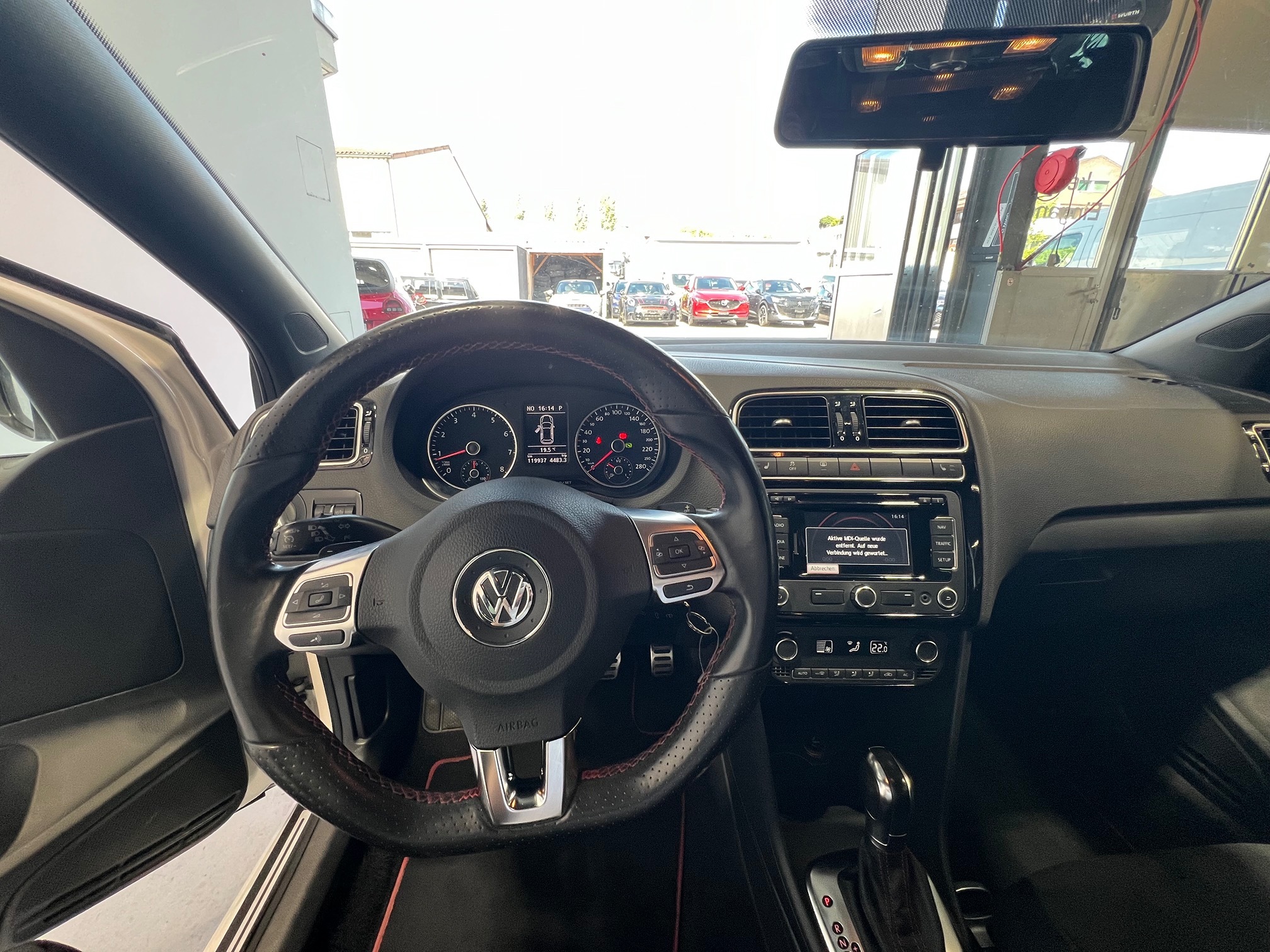 VW Polo GTI — zdjęcie 6