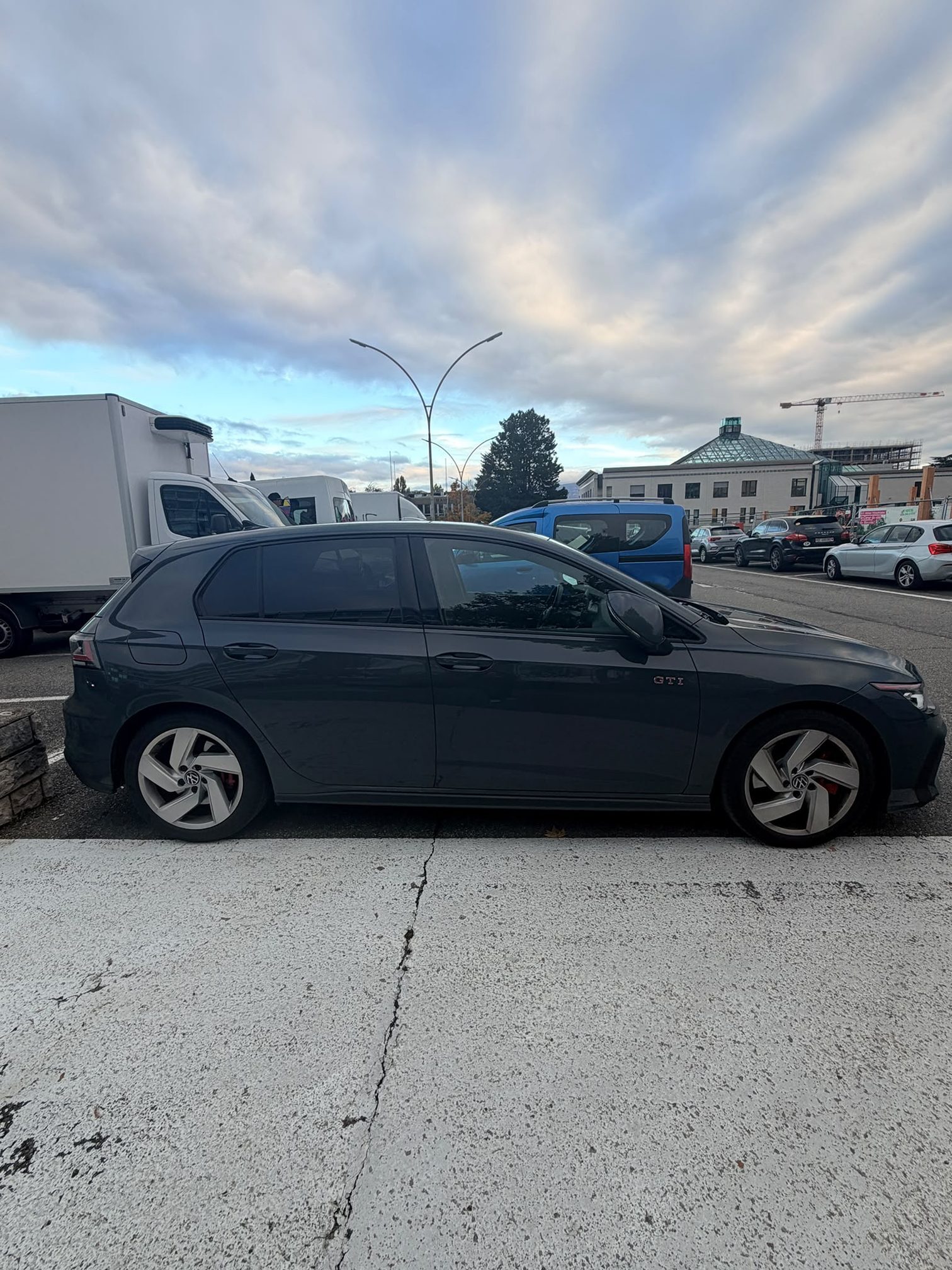 VW GOLF — zdjęcie 2