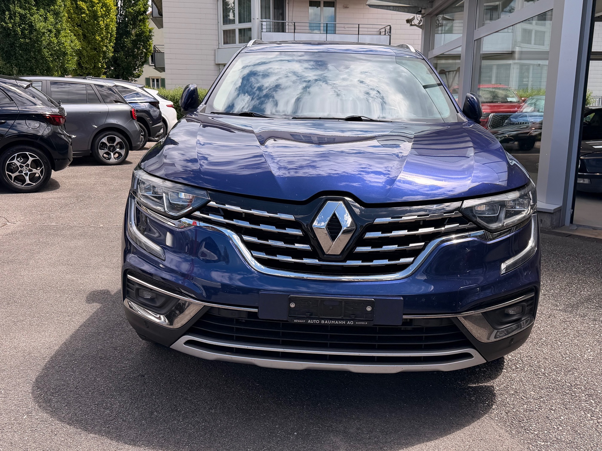 RENAULT Koleos — zdjęcie 3