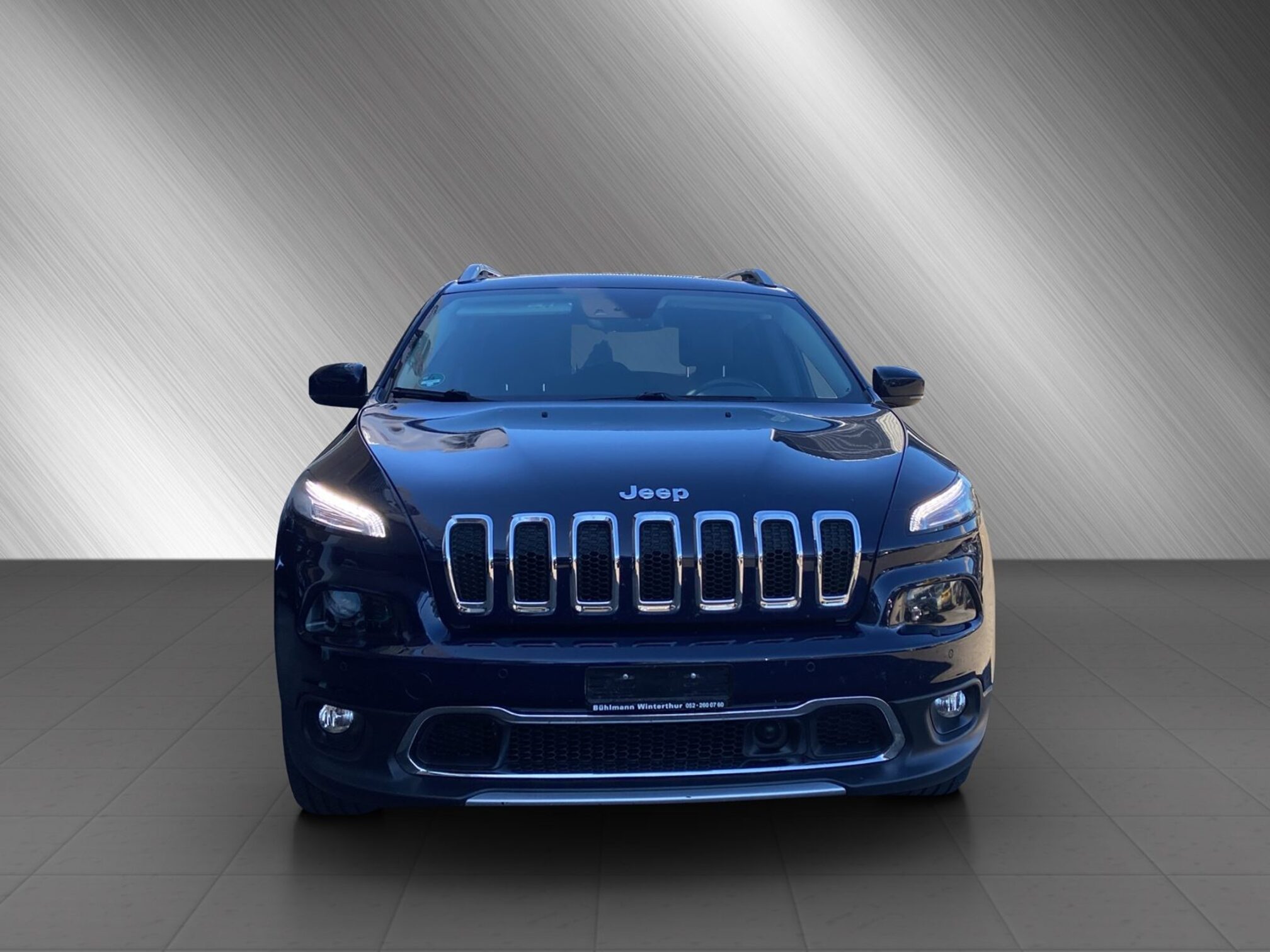 JEEP Cherokee 2.2 TD Limited — zdjęcie 3