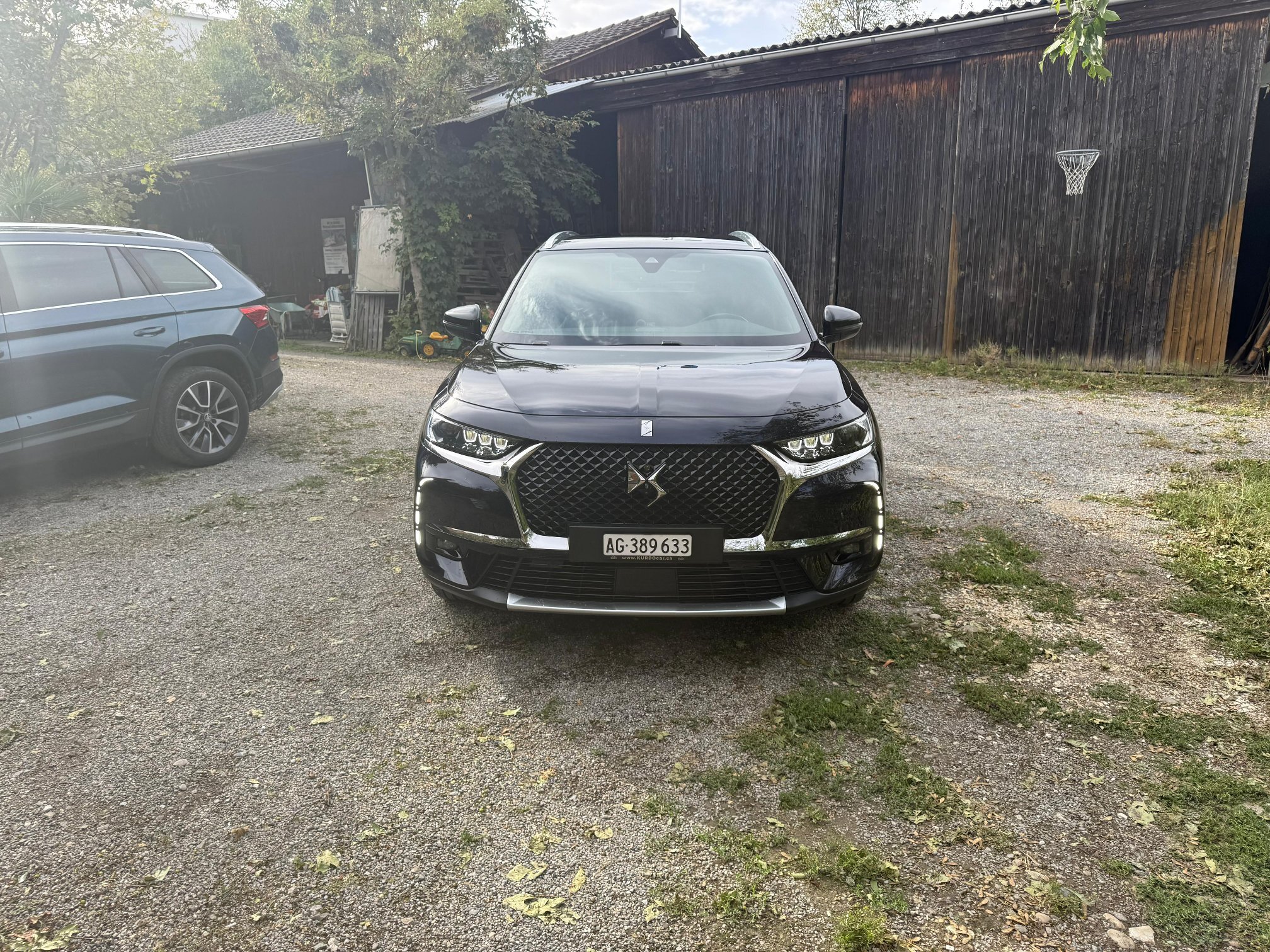 DS 7 CRB.1.6i STT — zdjęcie 2