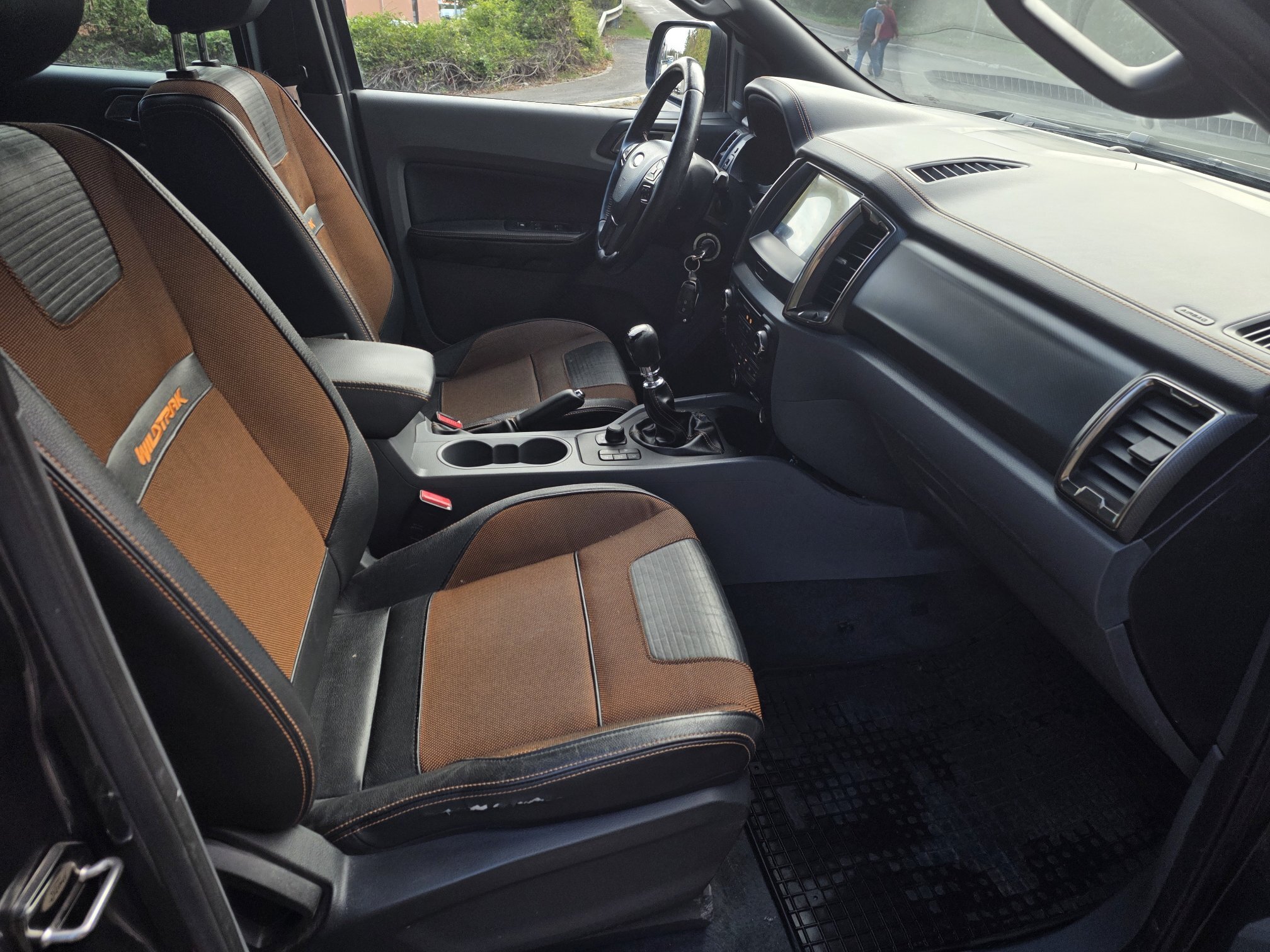 FORD Ranger 2.2TDCi4x4 — zdjęcie 11