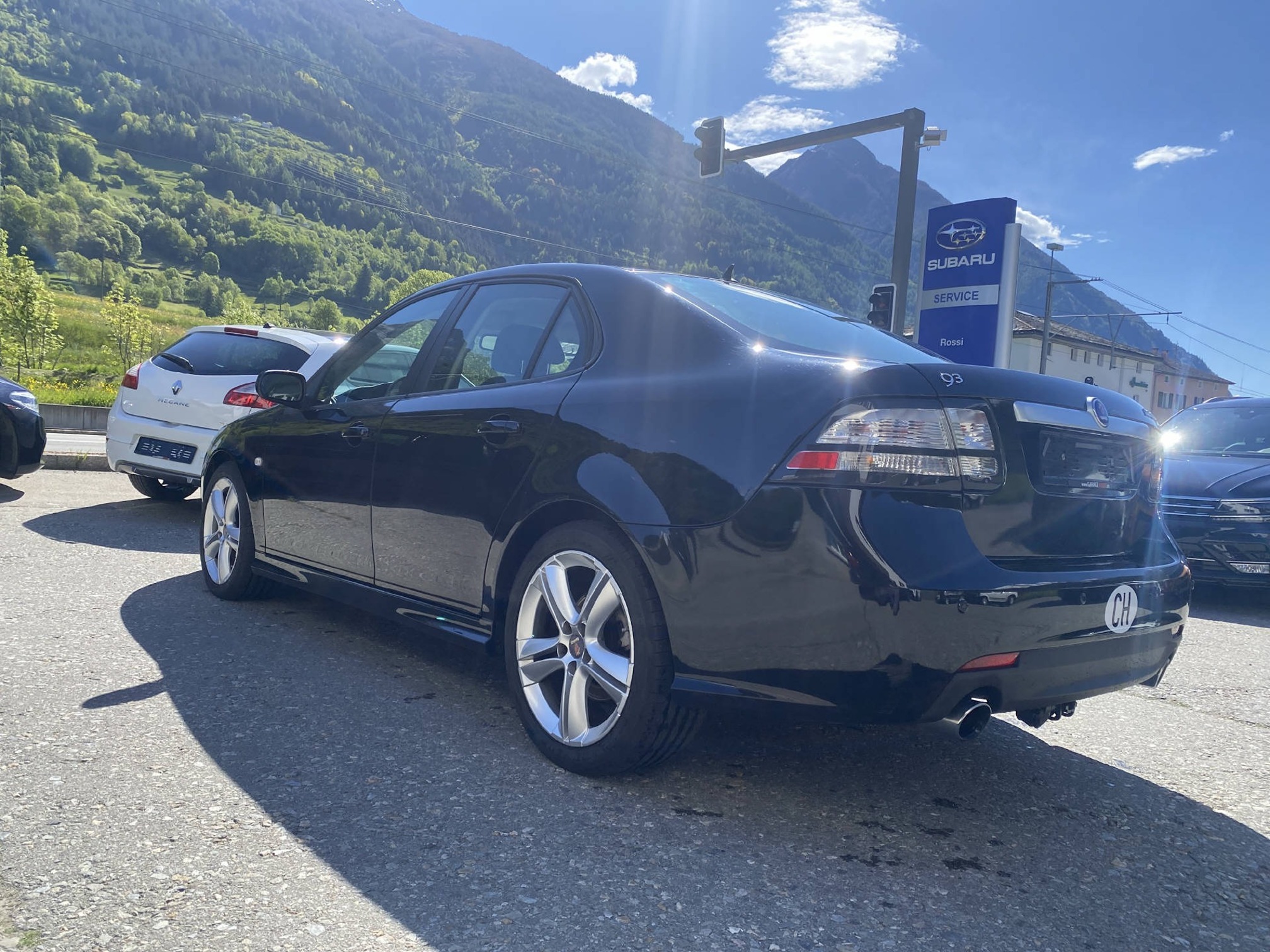 SAAB 9.3 2.8TXWD — zdjęcie 8