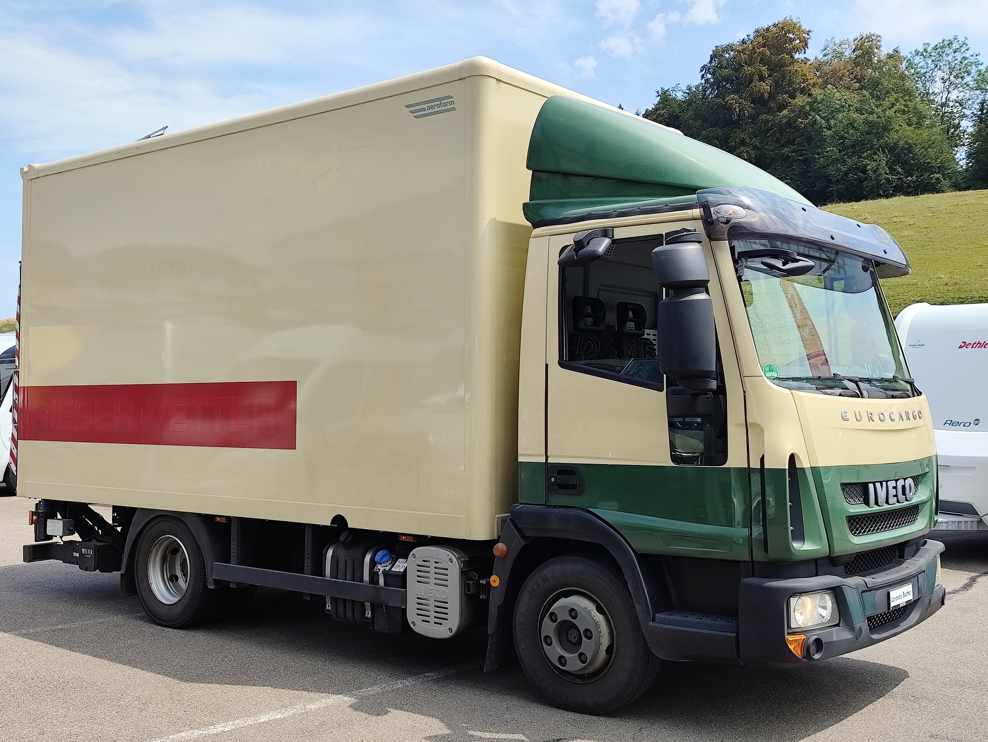 IVECO 75E18P Eurocargo — zdjęcie 3
